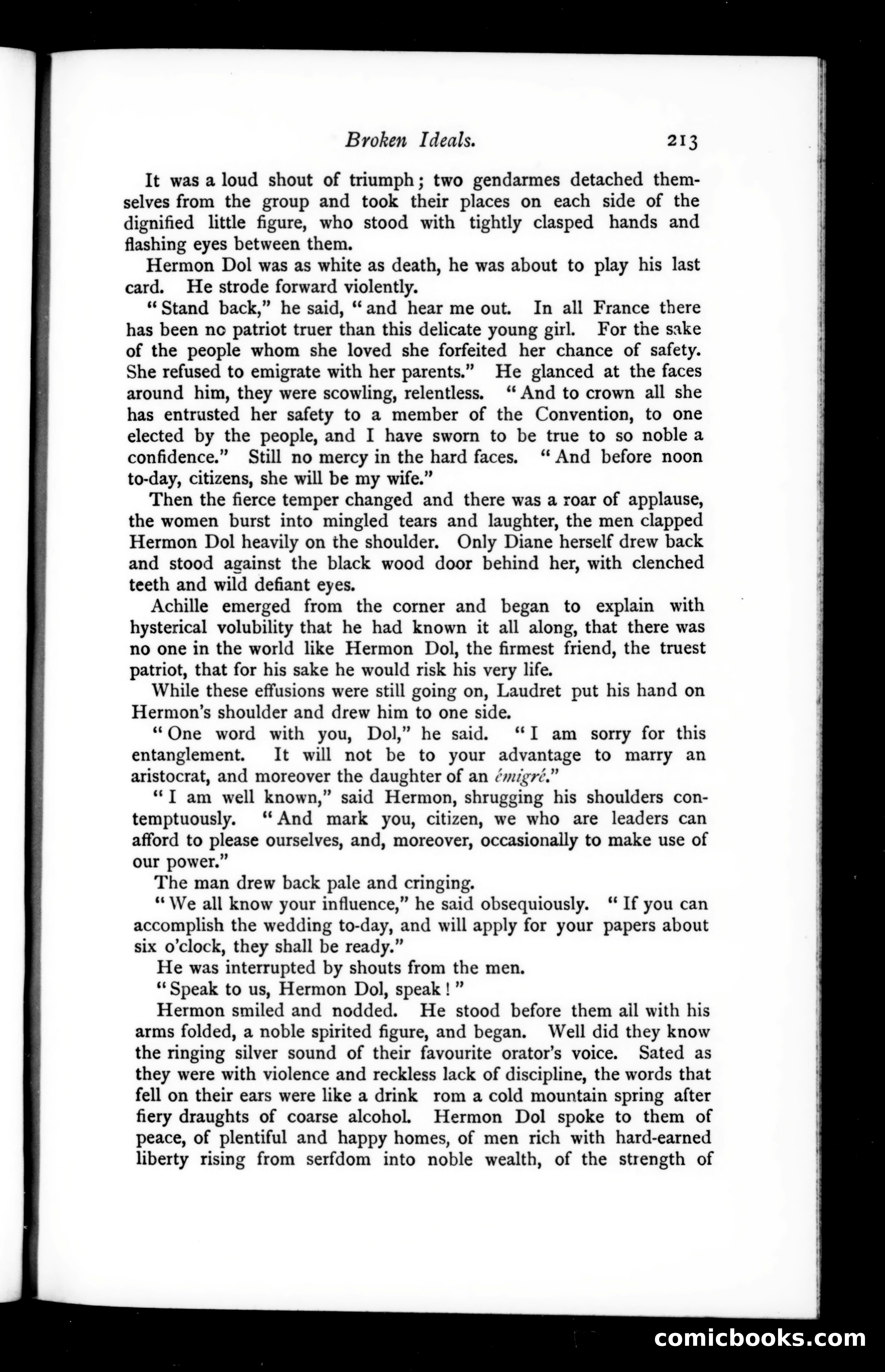 The Argosy, Vol. 68 — page 93 of 121