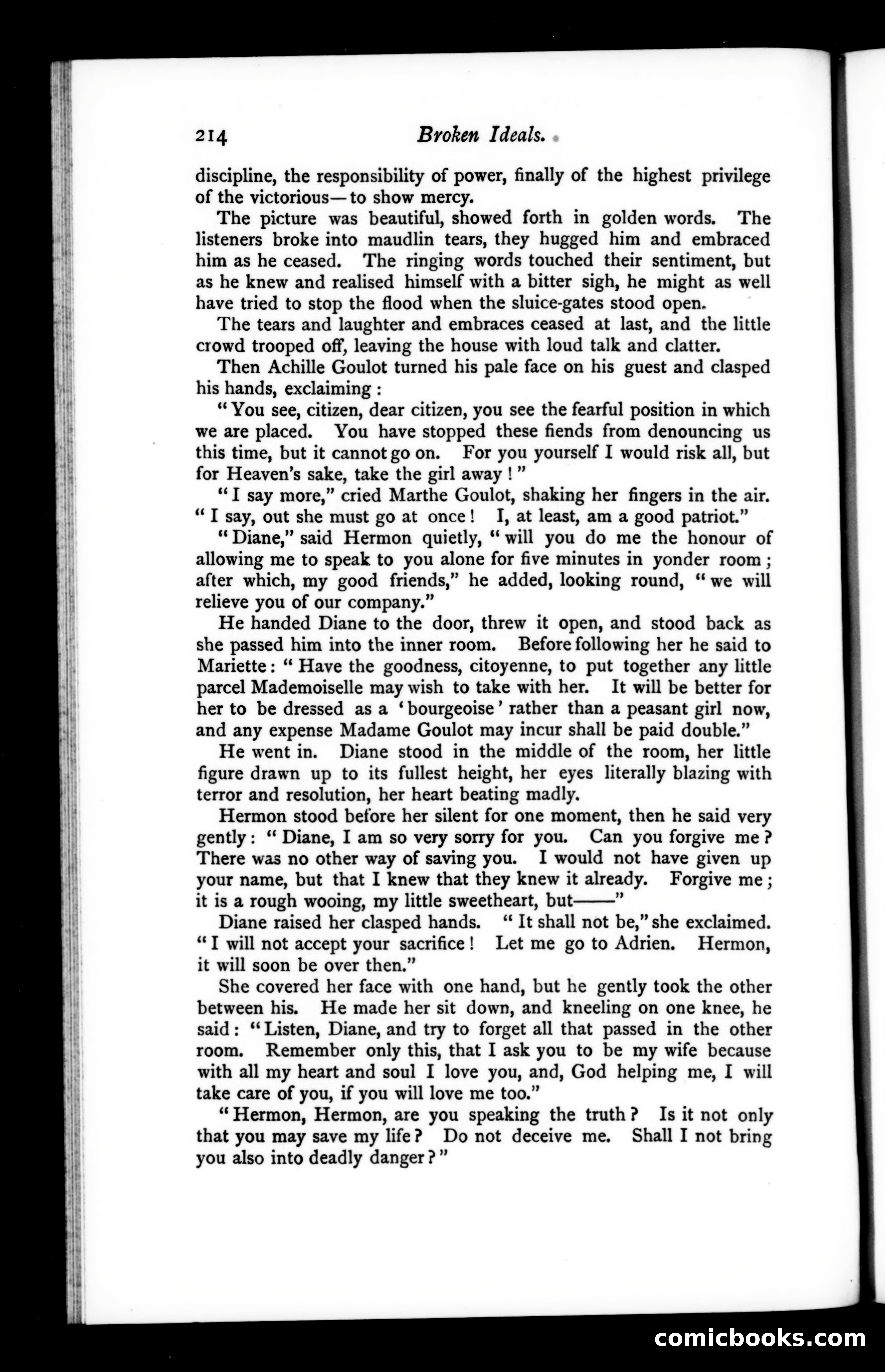 The Argosy, Vol. 68 — page 94 of 121