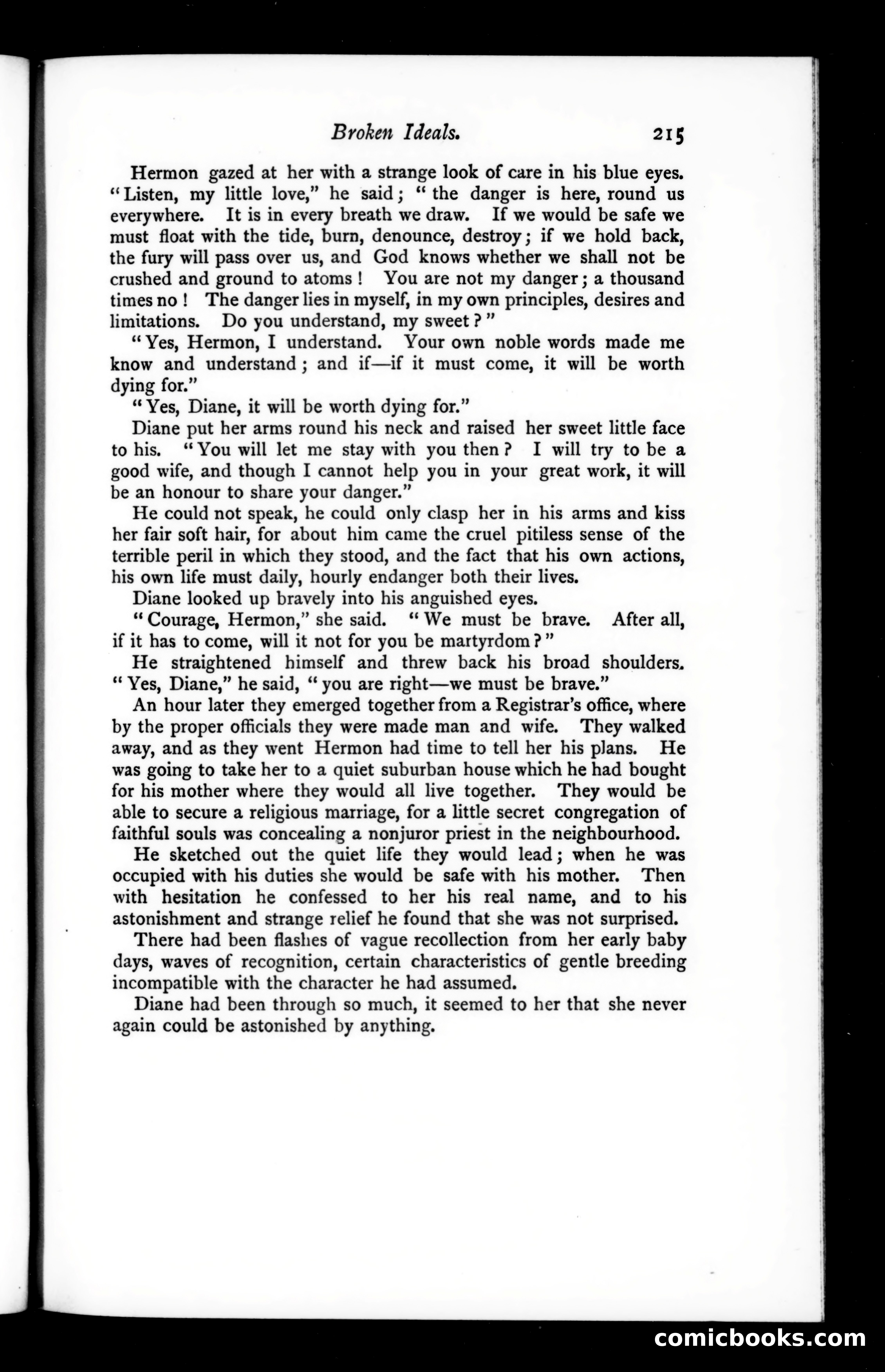 The Argosy, Vol. 68 — page 95 of 121