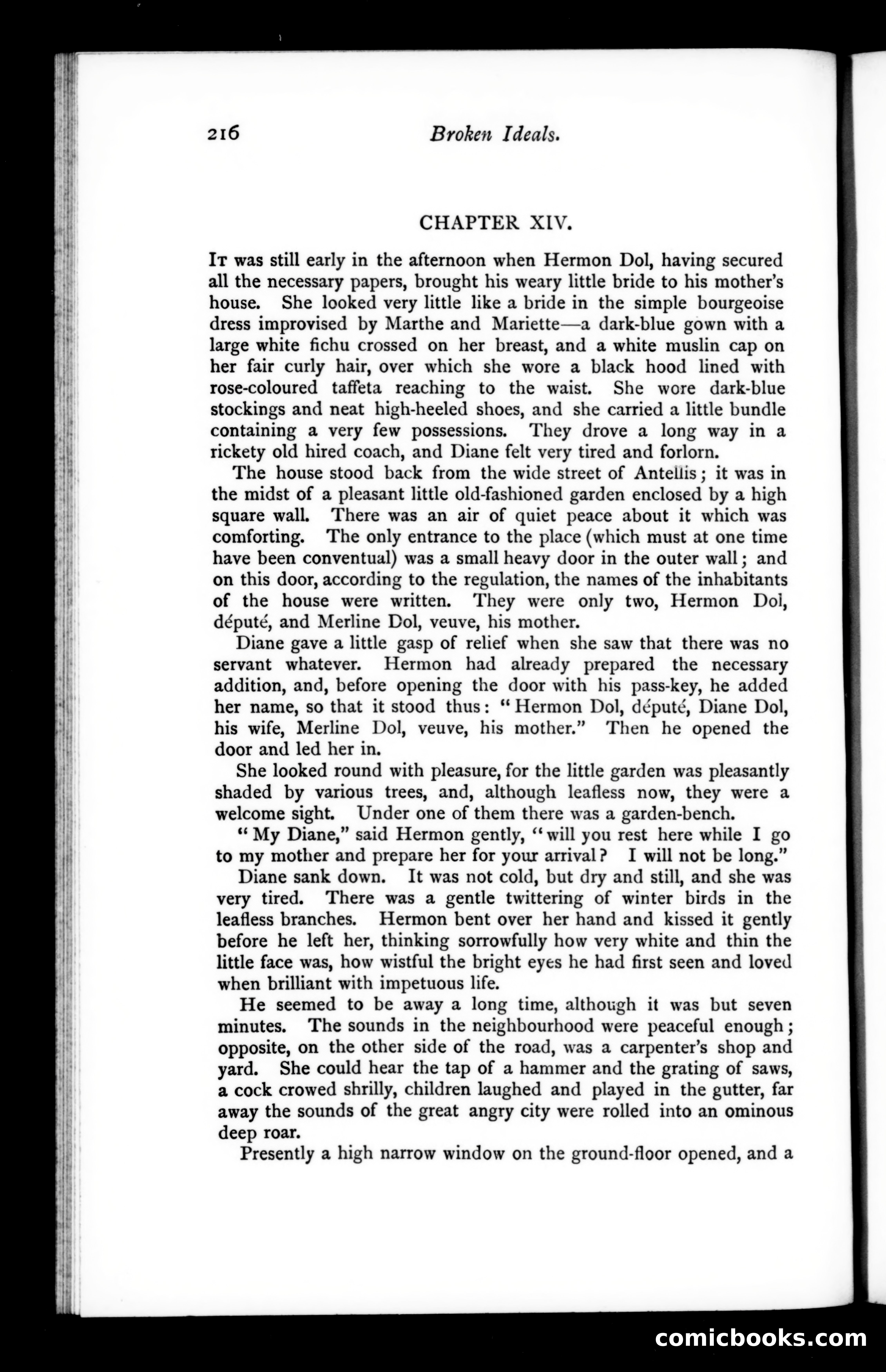 The Argosy, Vol. 68 — page 96 of 121