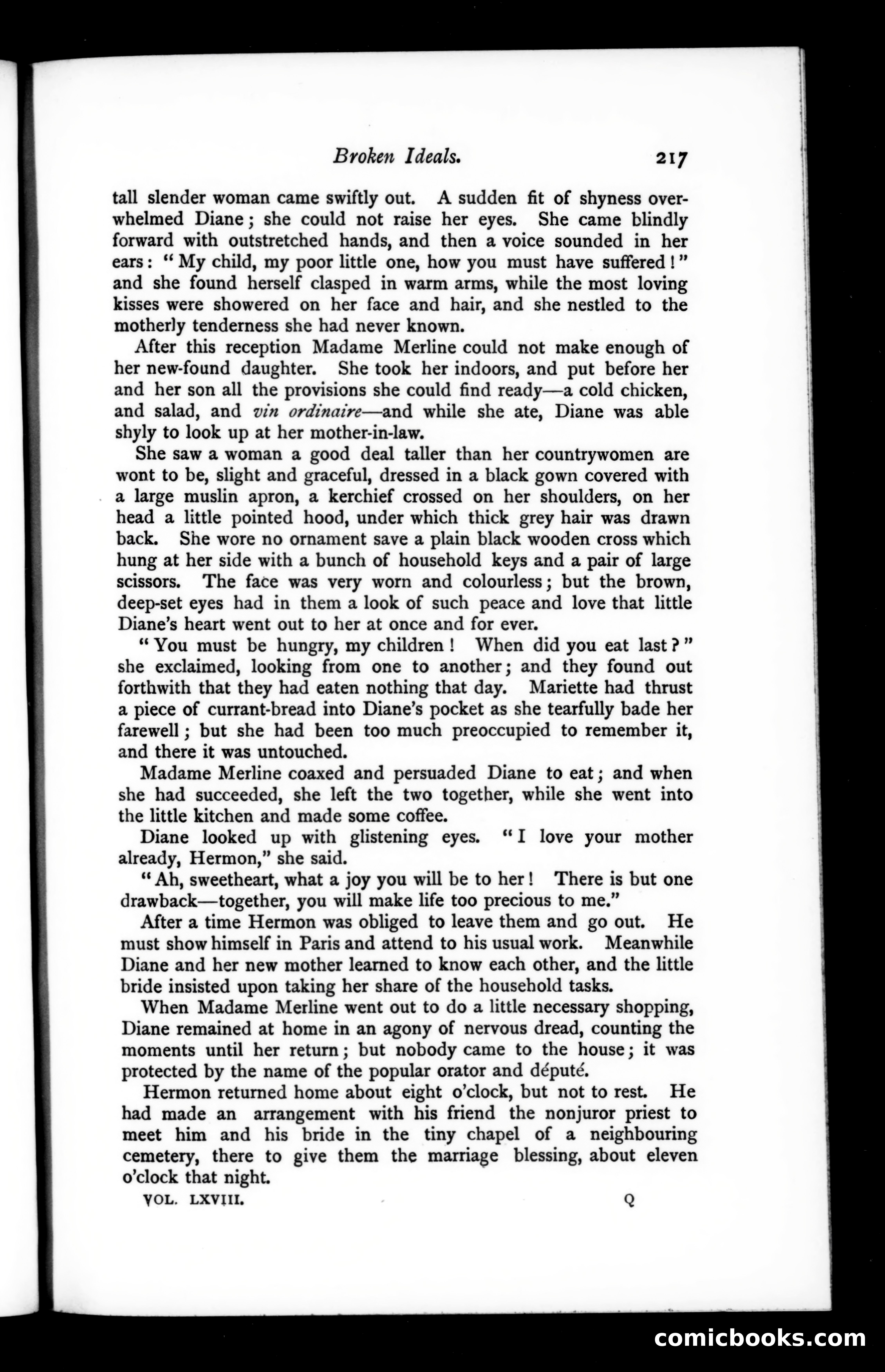 The Argosy, Vol. 68 — page 97 of 121