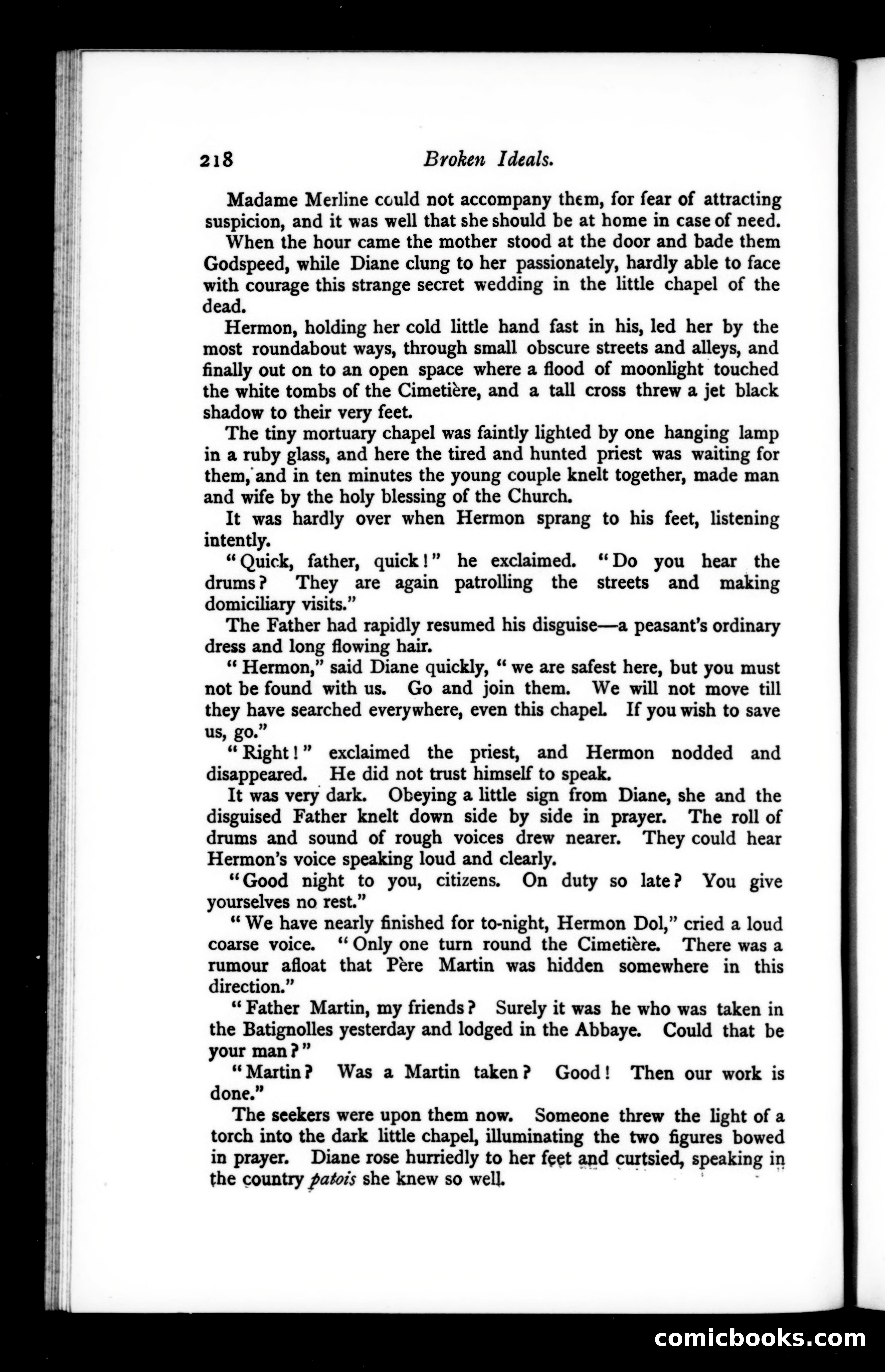 The Argosy, Vol. 68 — page 98 of 121
