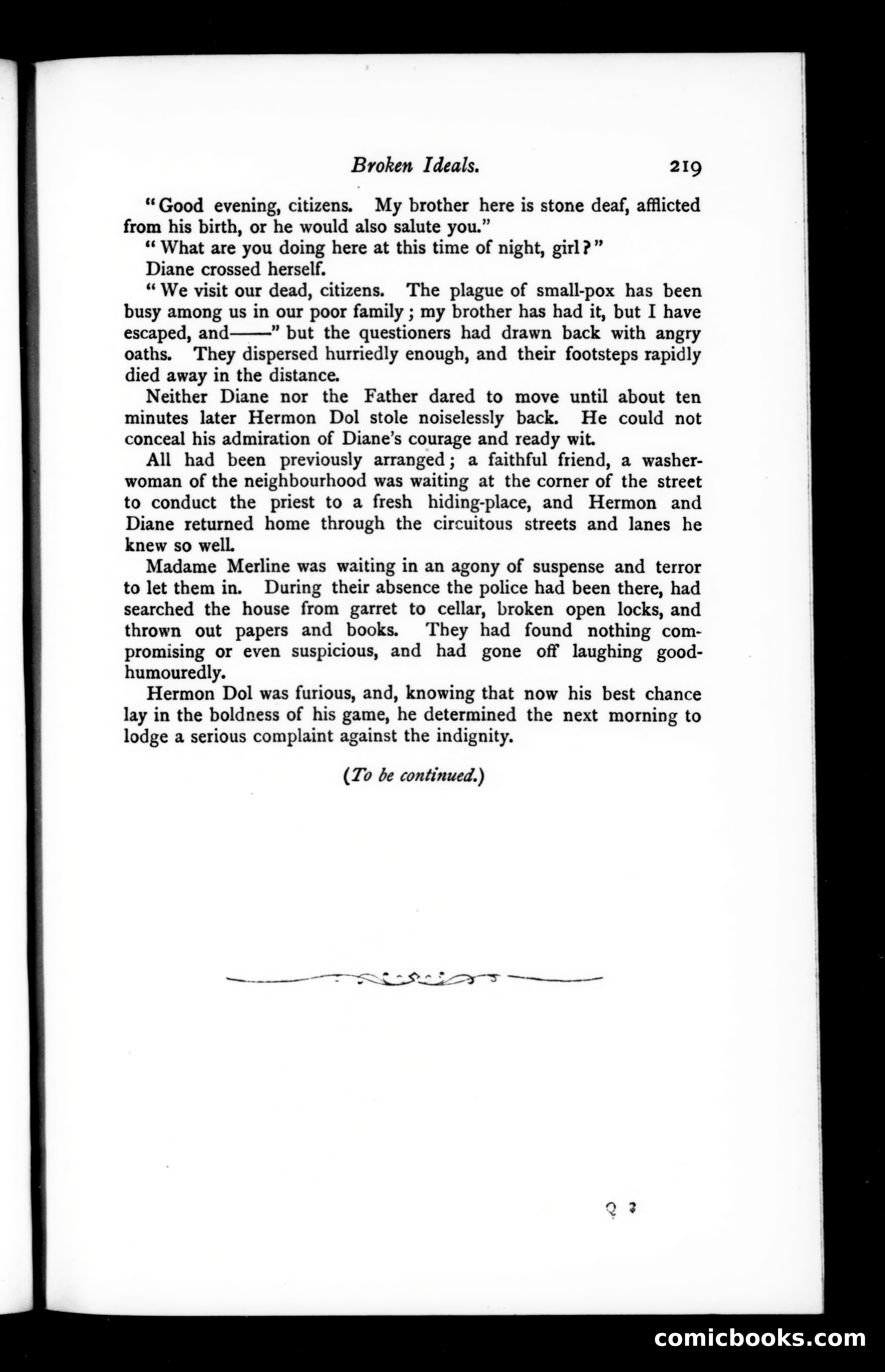 The Argosy, Vol. 68 — page 99 of 121