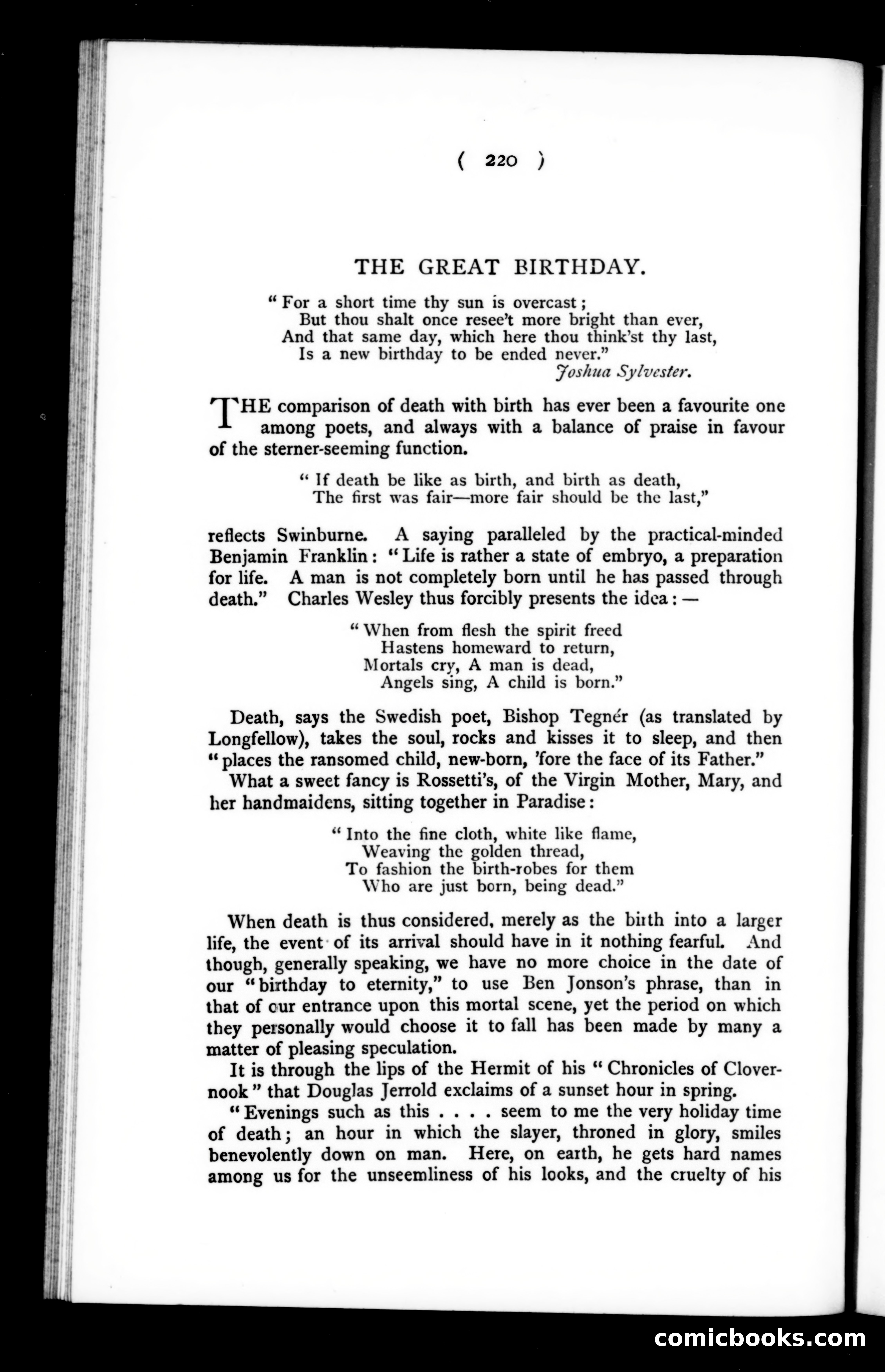 The Argosy, Vol. 68 — page 100 of 121