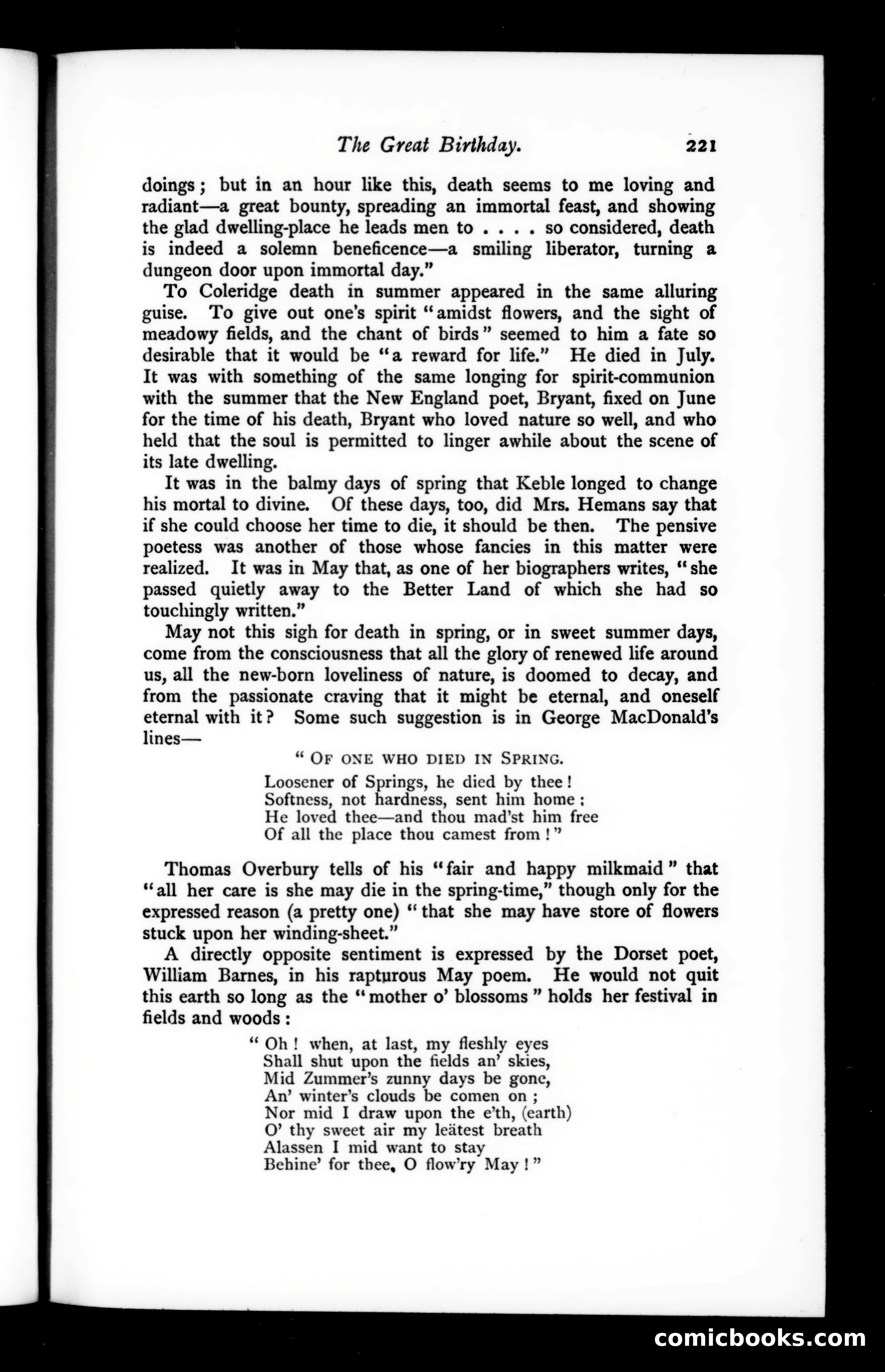 The Argosy, Vol. 68 — page 101 of 121