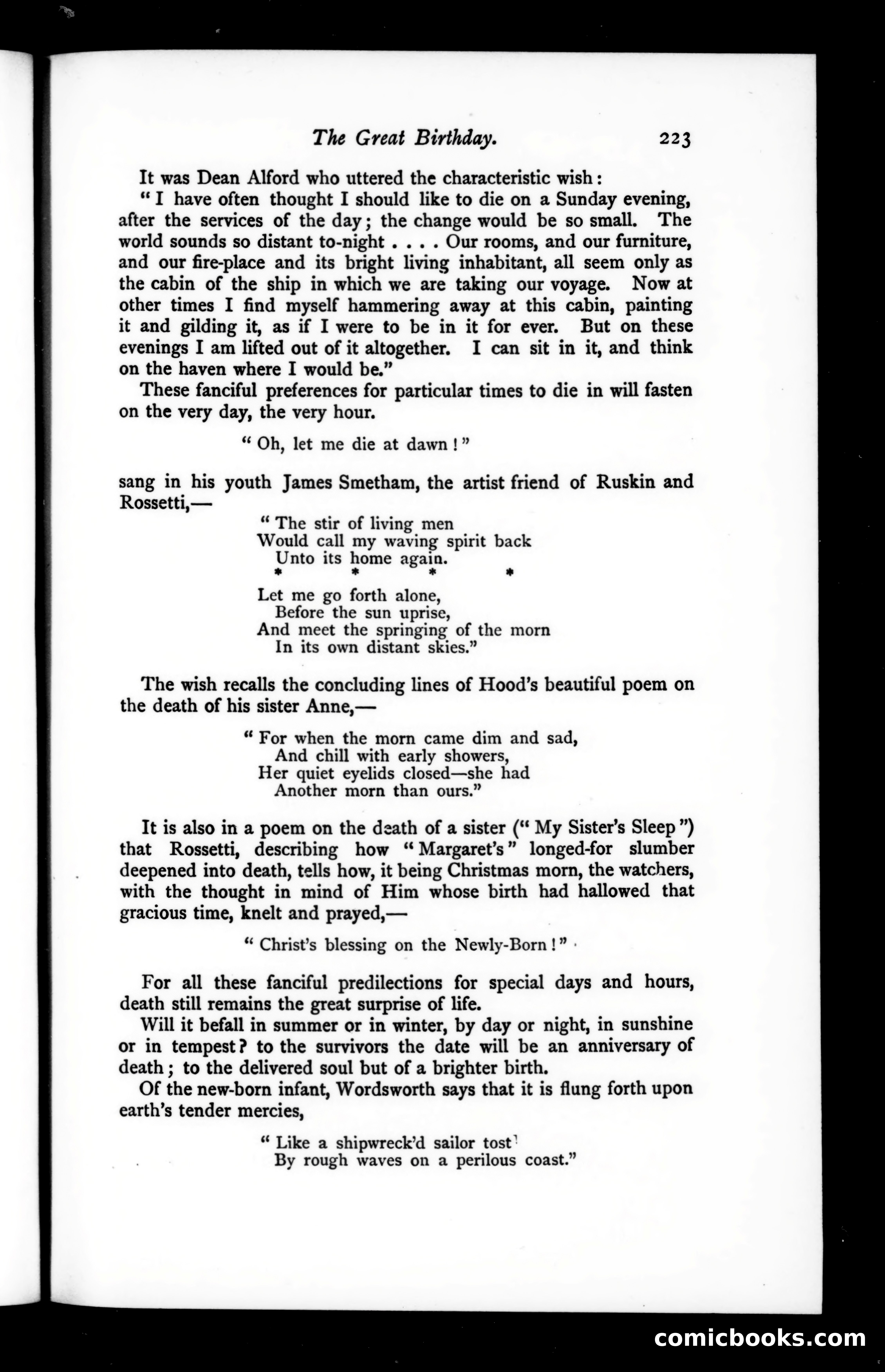 The Argosy, Vol. 68 — page 103 of 121