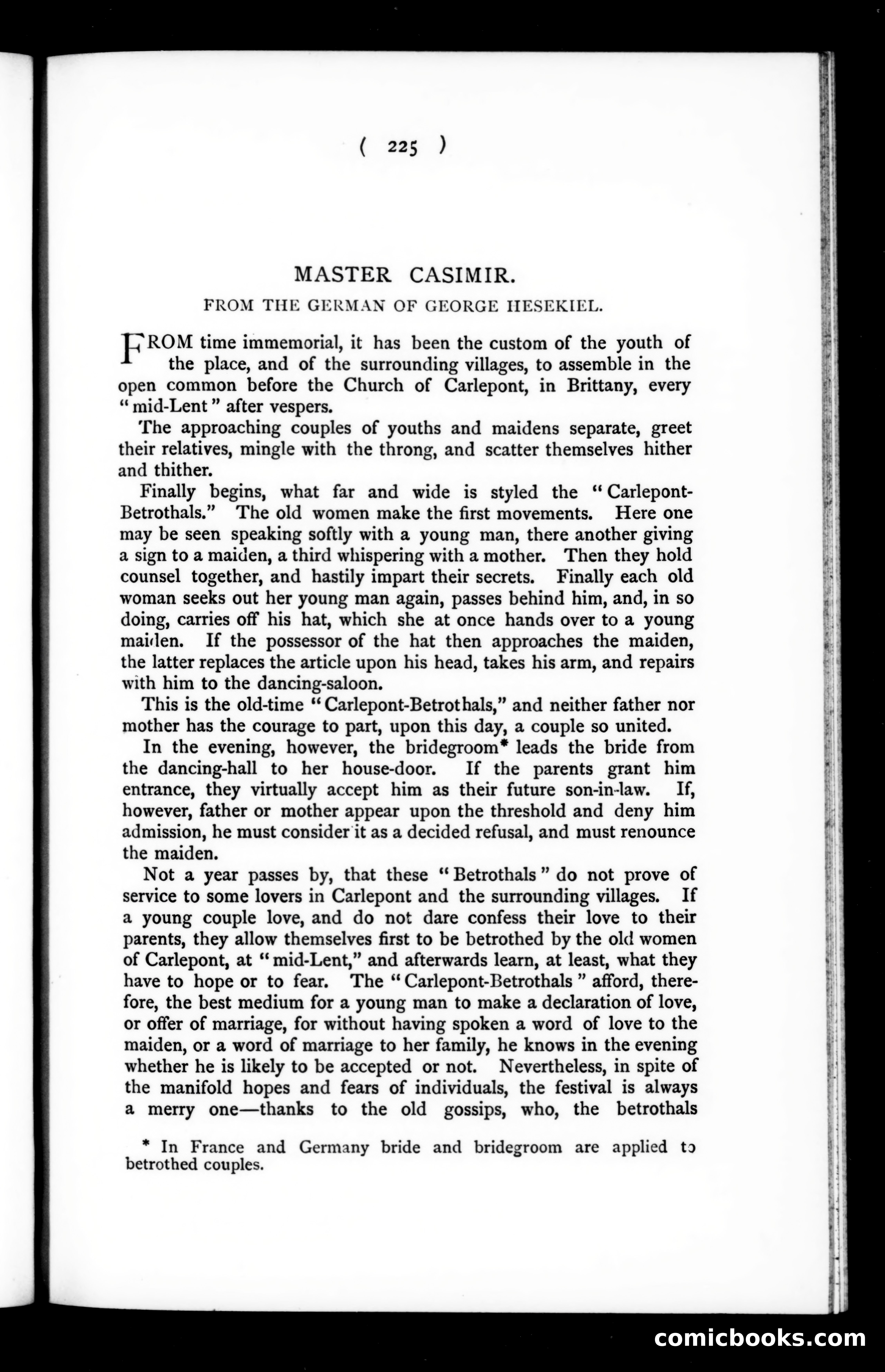 The Argosy, Vol. 68 — page 105 of 121