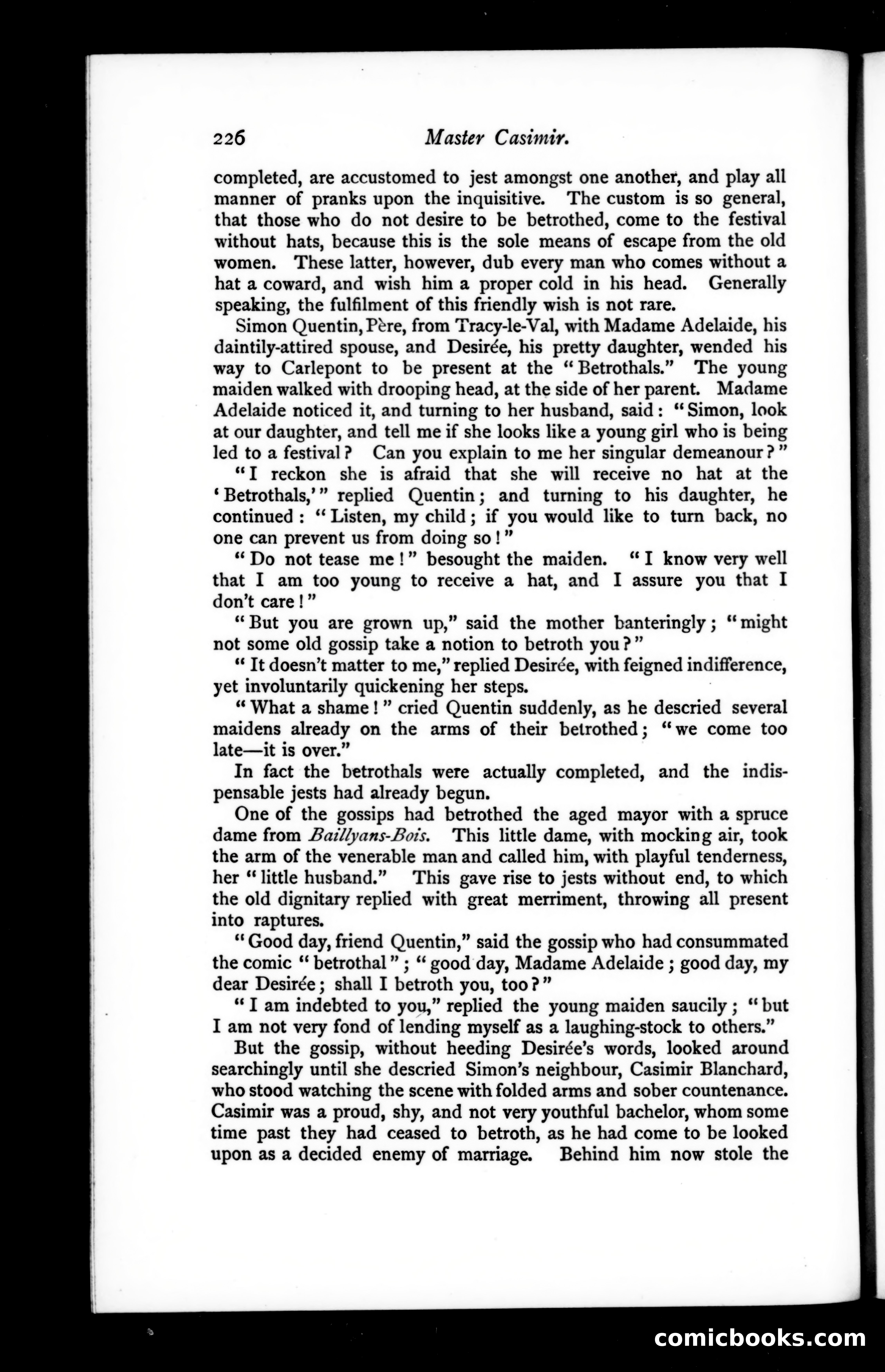 The Argosy, Vol. 68 — page 106 of 121