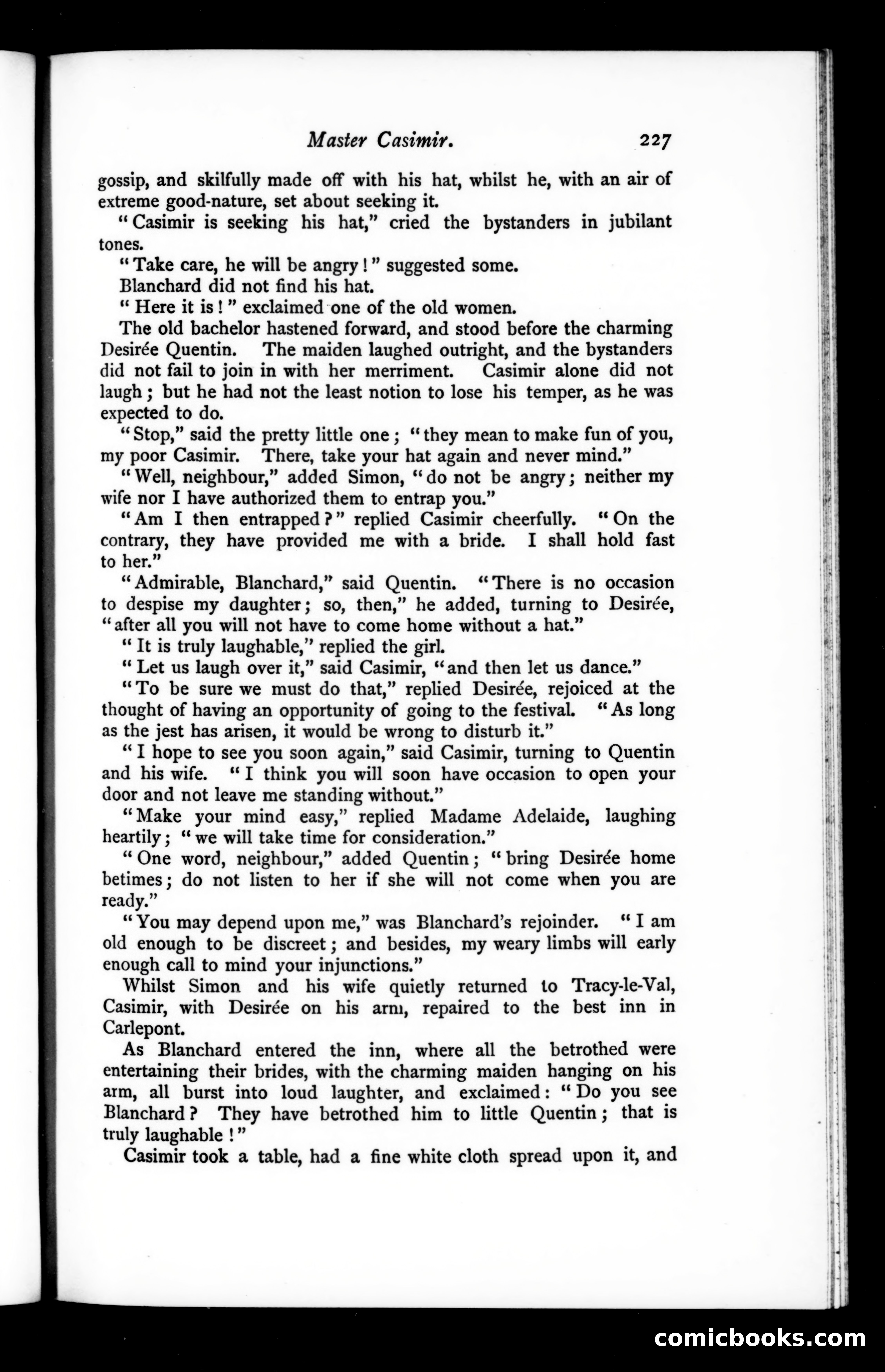 The Argosy, Vol. 68 — page 107 of 121