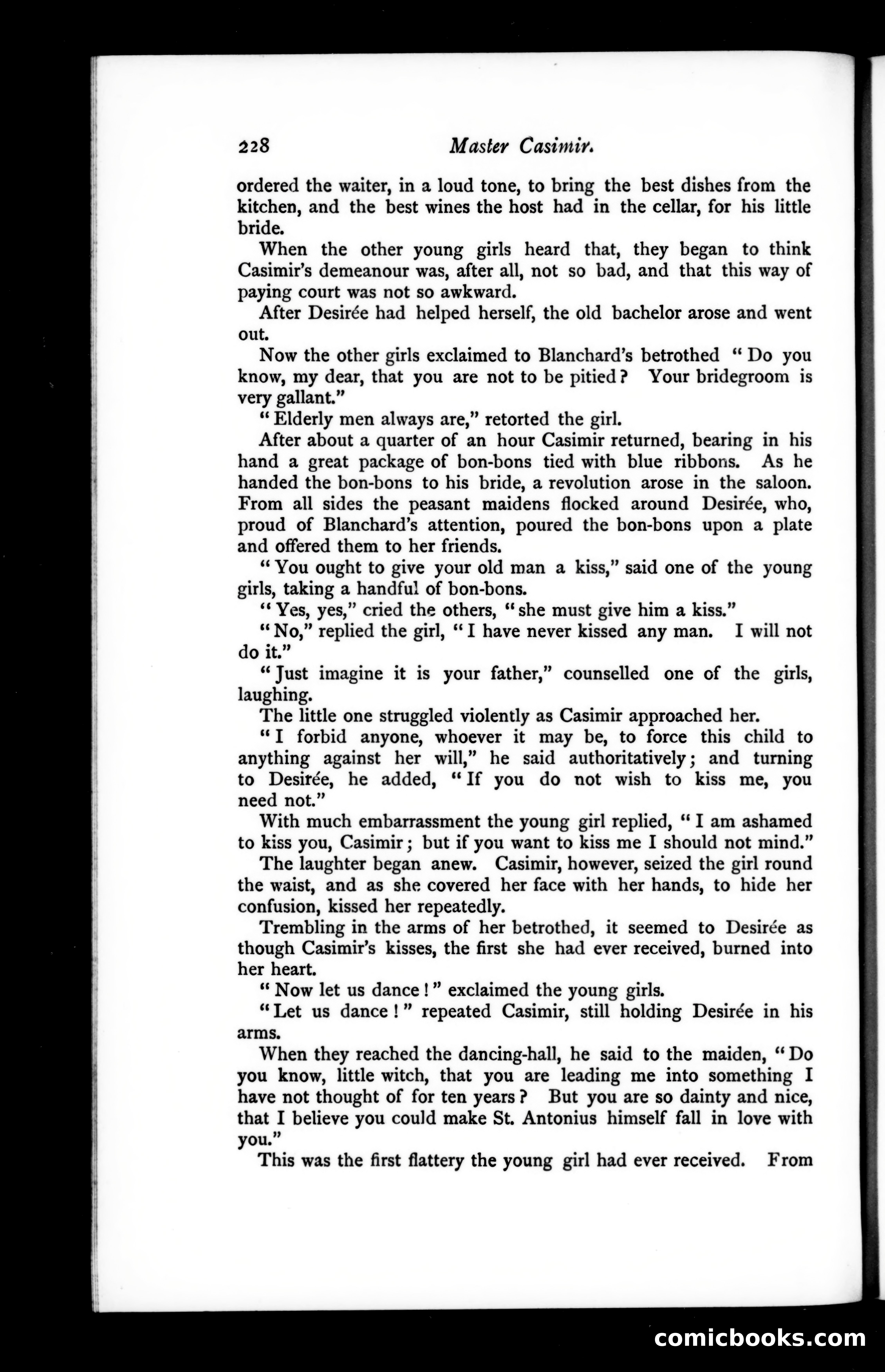 The Argosy, Vol. 68 — page 108 of 121