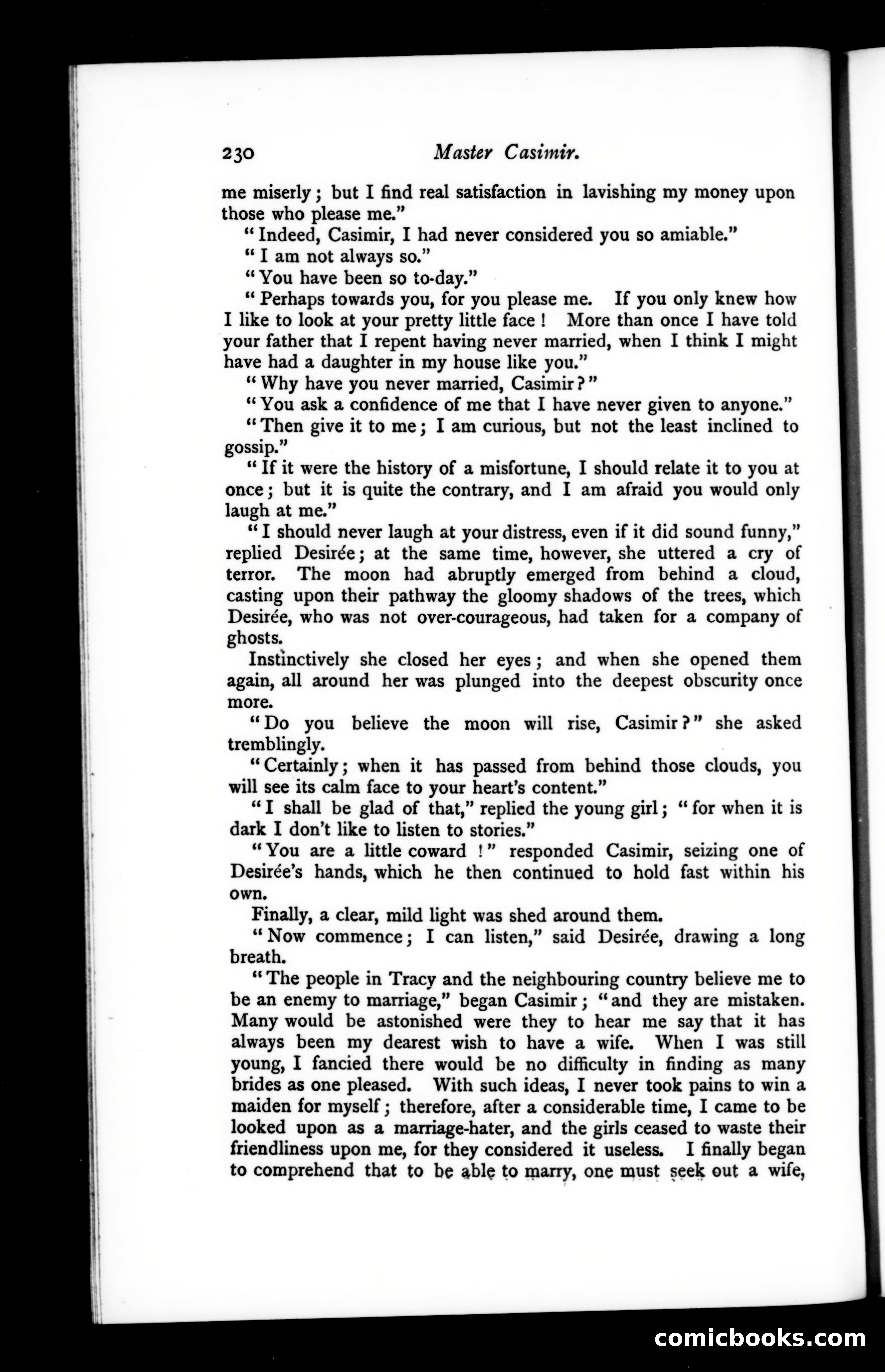 The Argosy, Vol. 68 — page 110 of 121