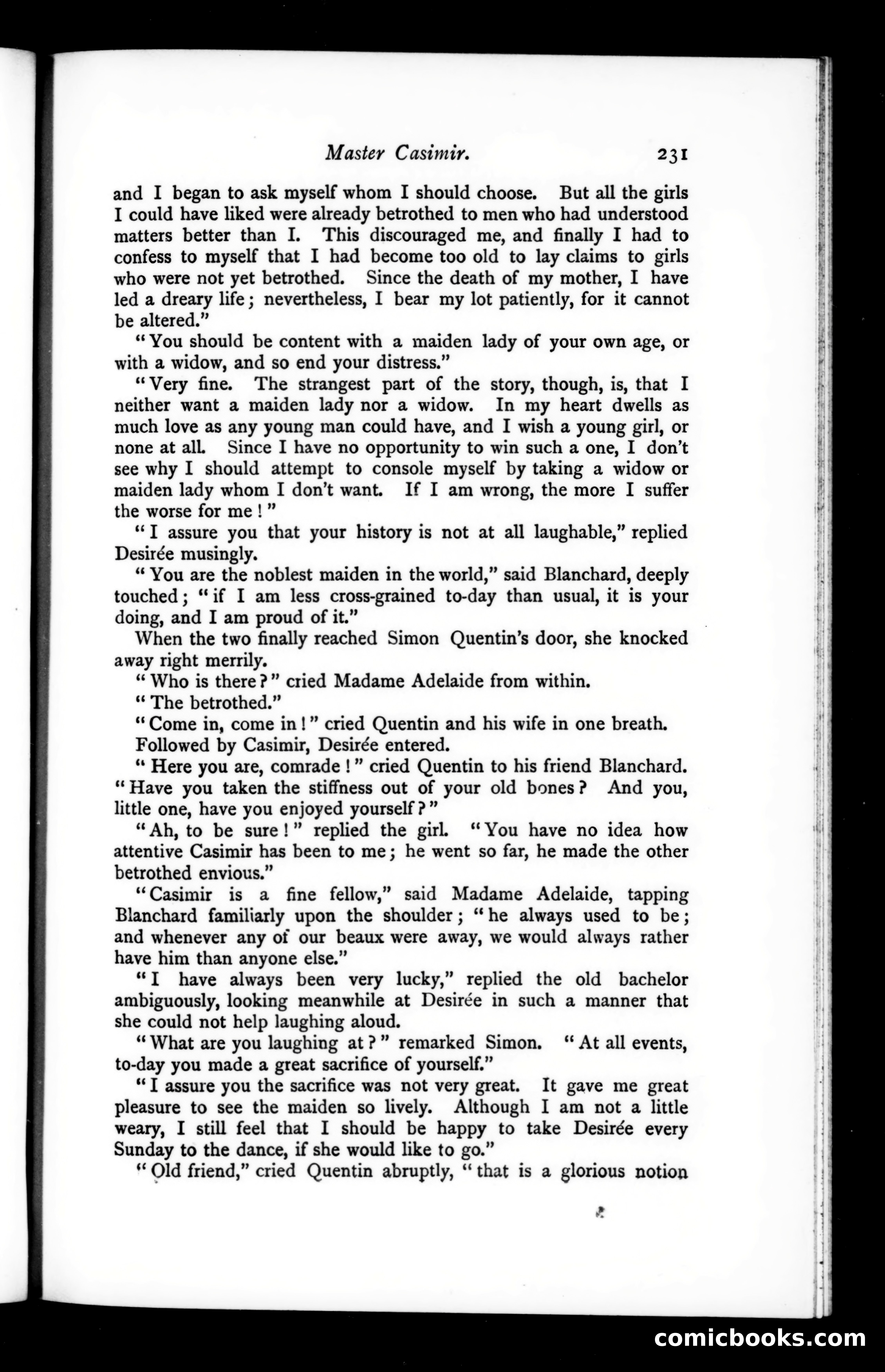 The Argosy, Vol. 68 — page 111 of 121