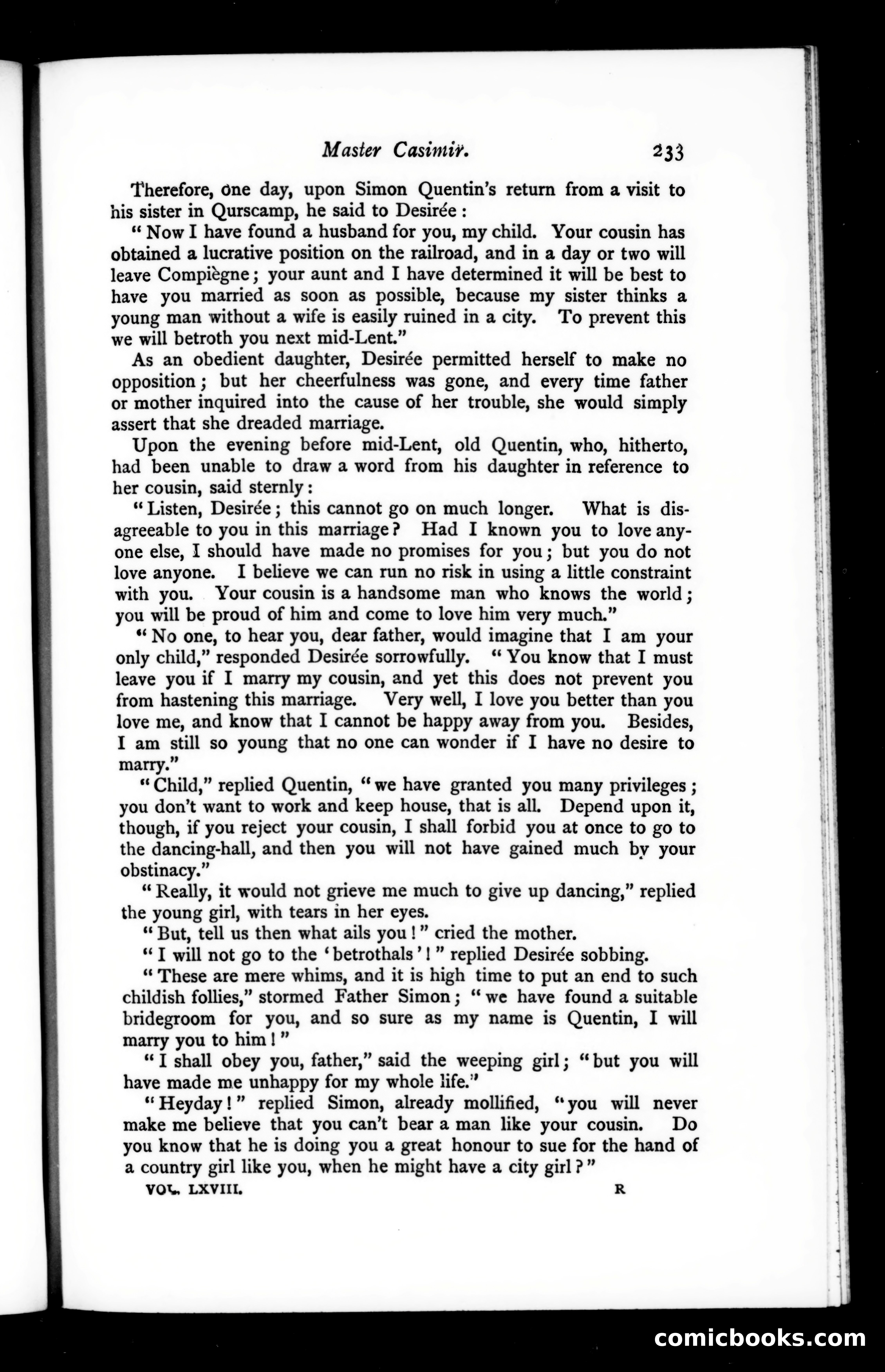 The Argosy, Vol. 68 — page 113 of 121