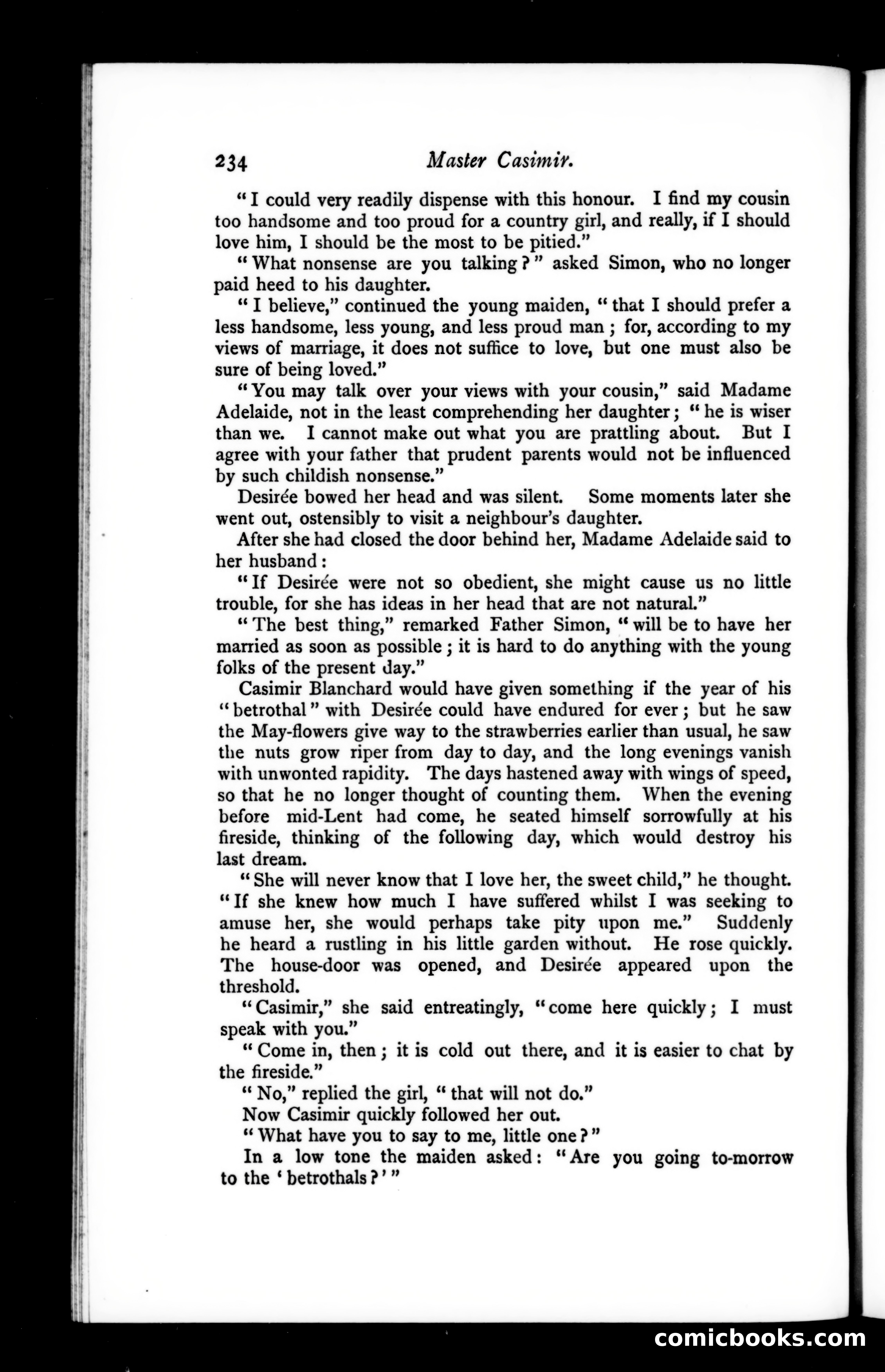 The Argosy, Vol. 68 — page 114 of 121