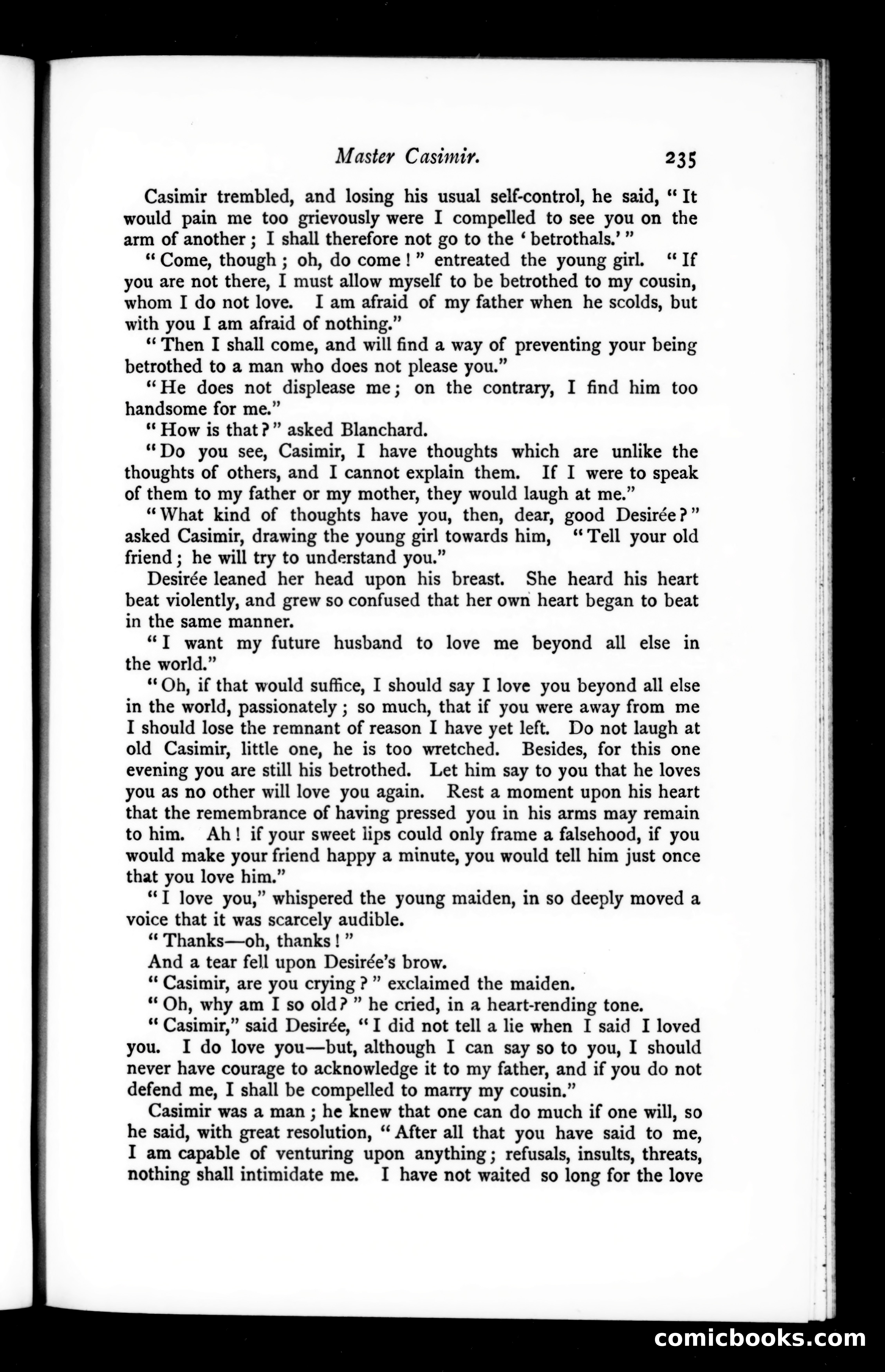The Argosy, Vol. 68 — page 115 of 121