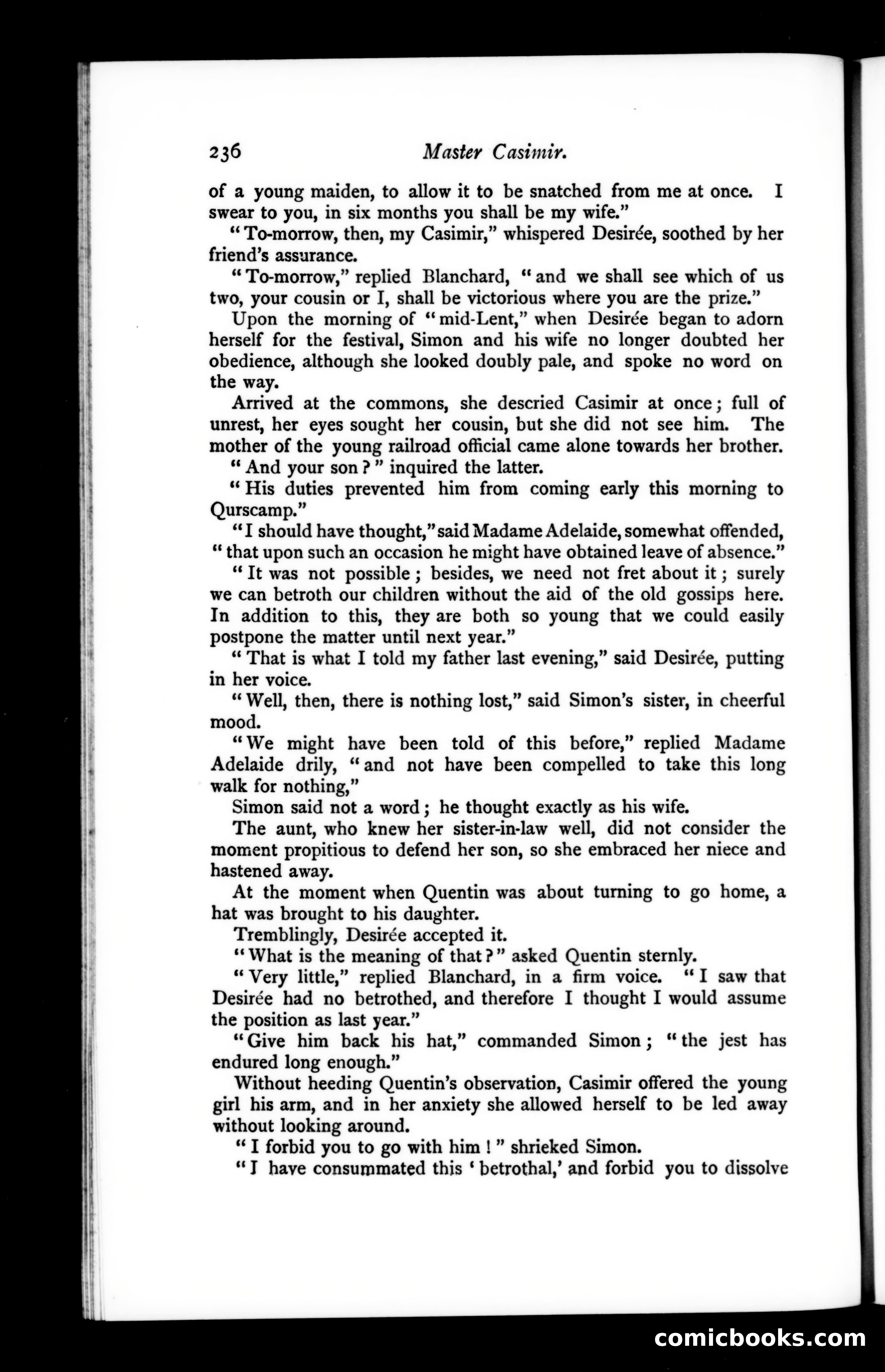 The Argosy, Vol. 68 — page 116 of 121