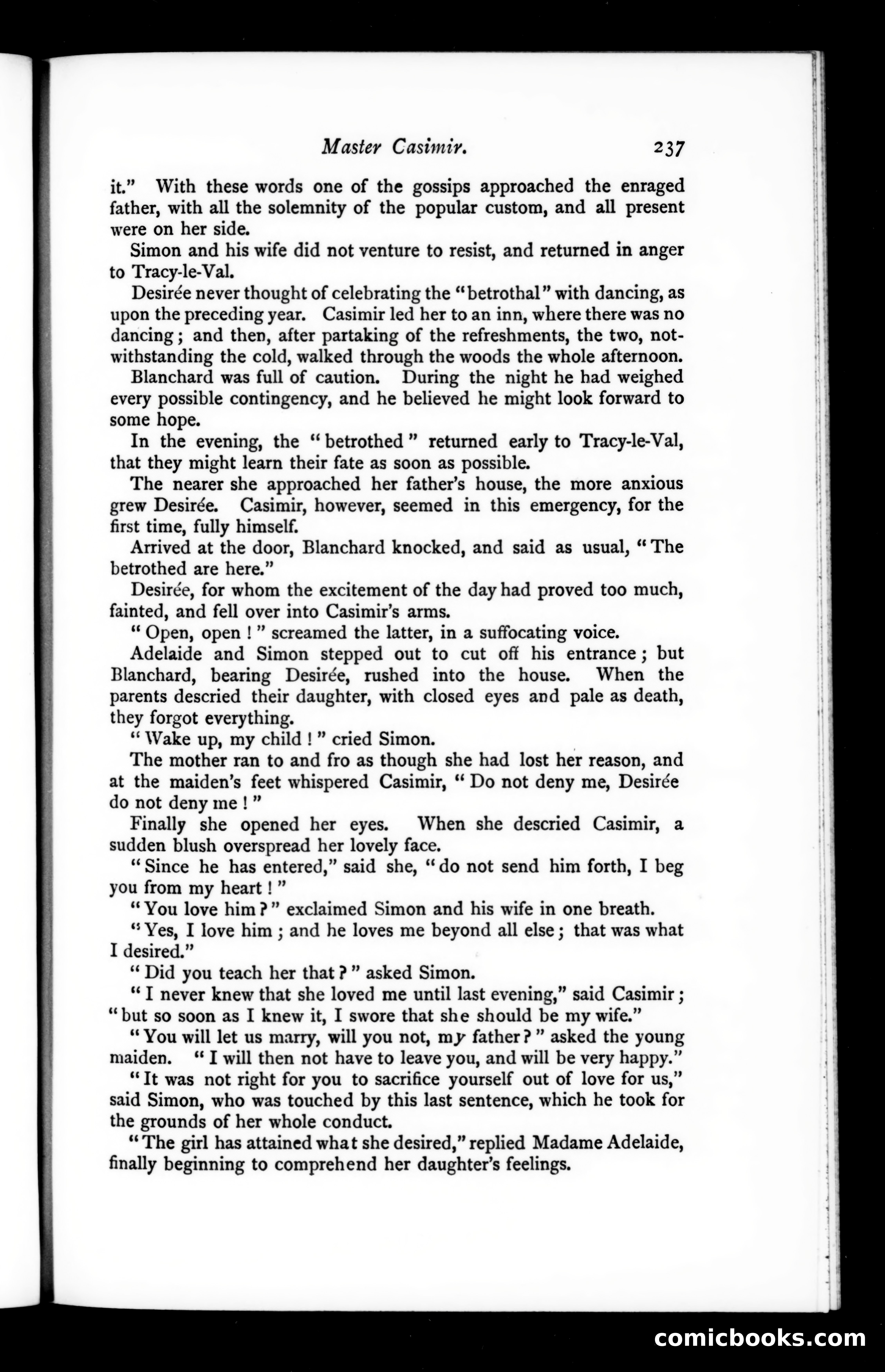The Argosy, Vol. 68 — page 117 of 121
