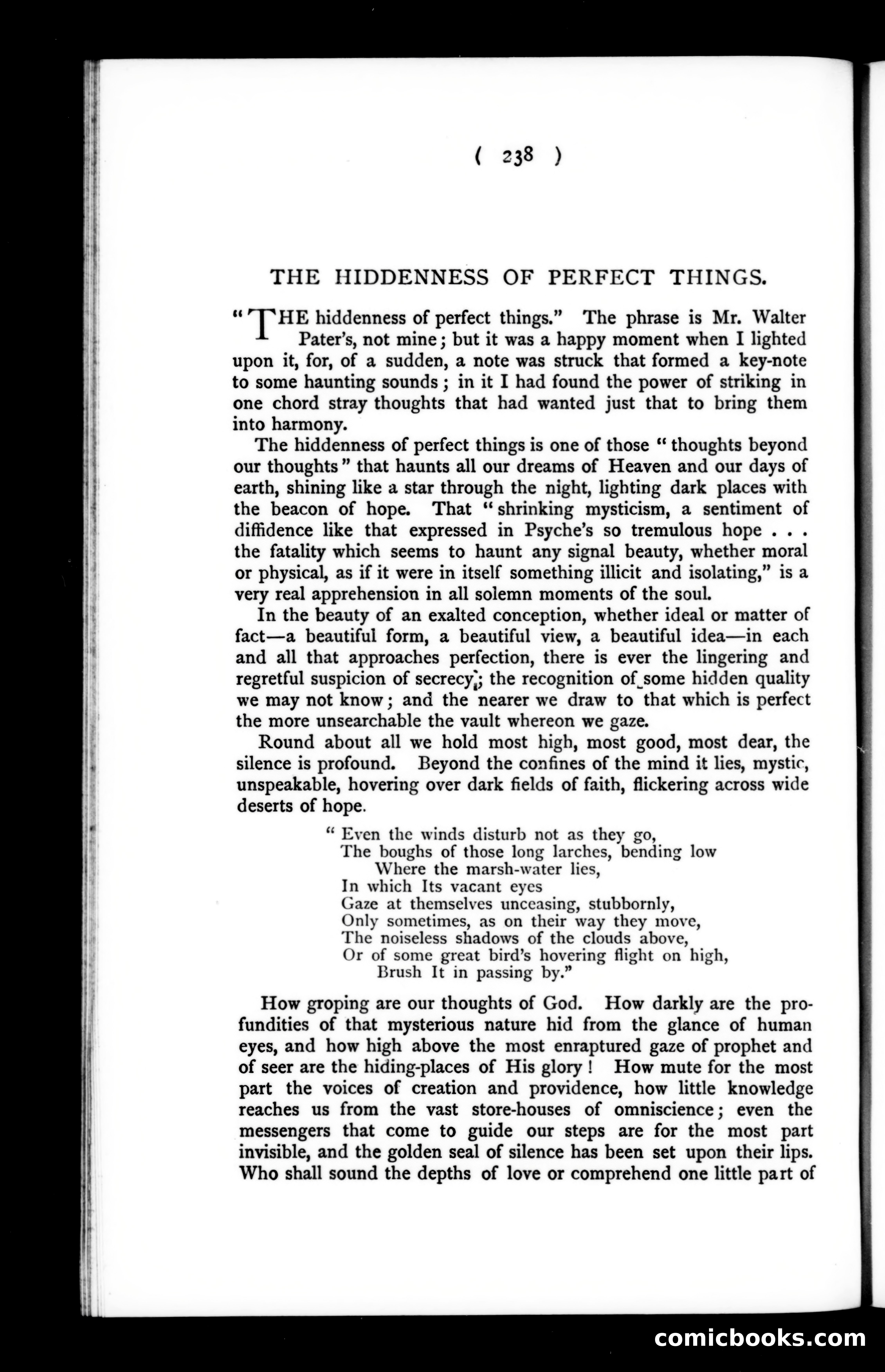 The Argosy, Vol. 68 — page 118 of 121