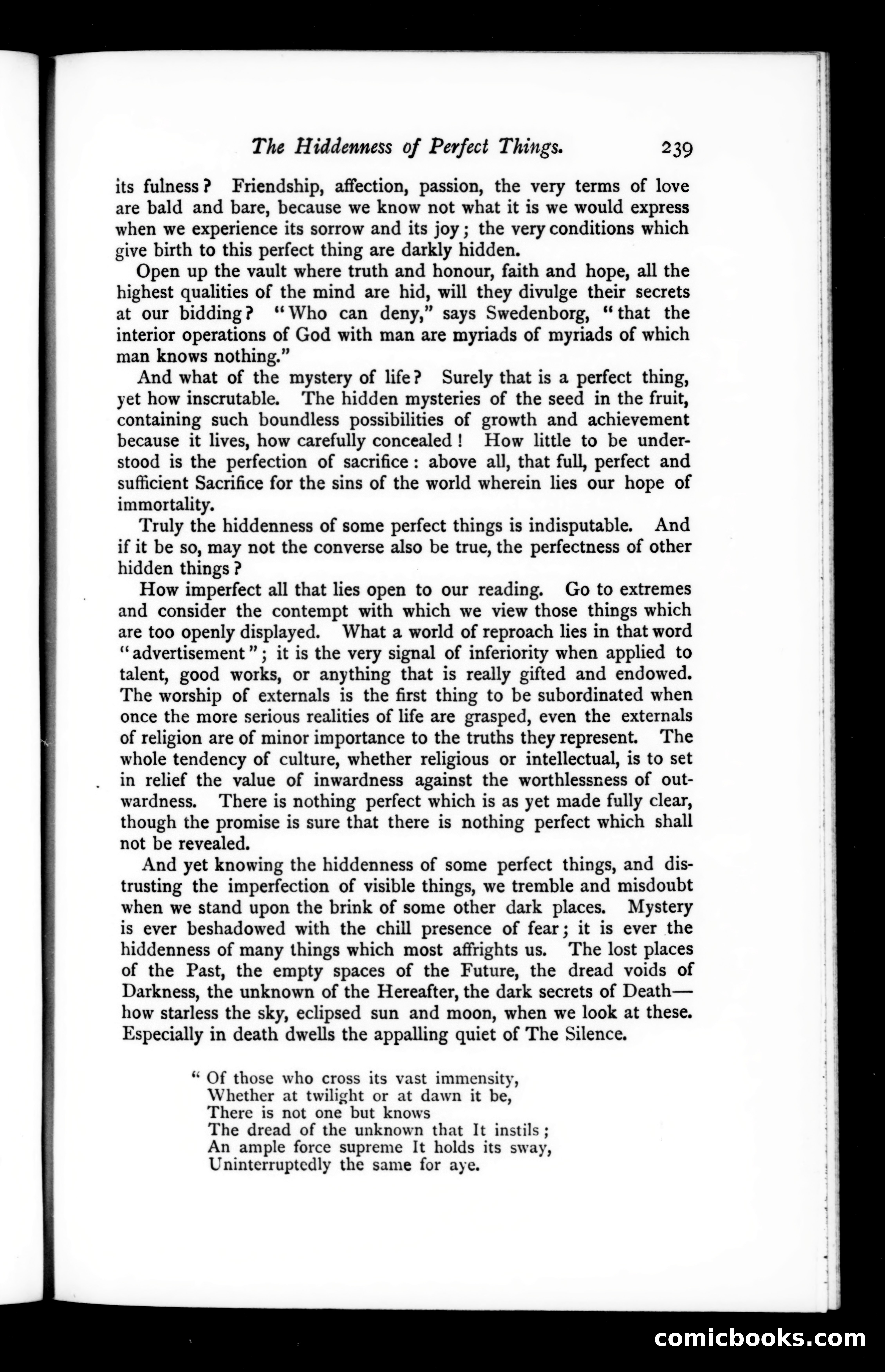 The Argosy, Vol. 68 — page 119 of 121
