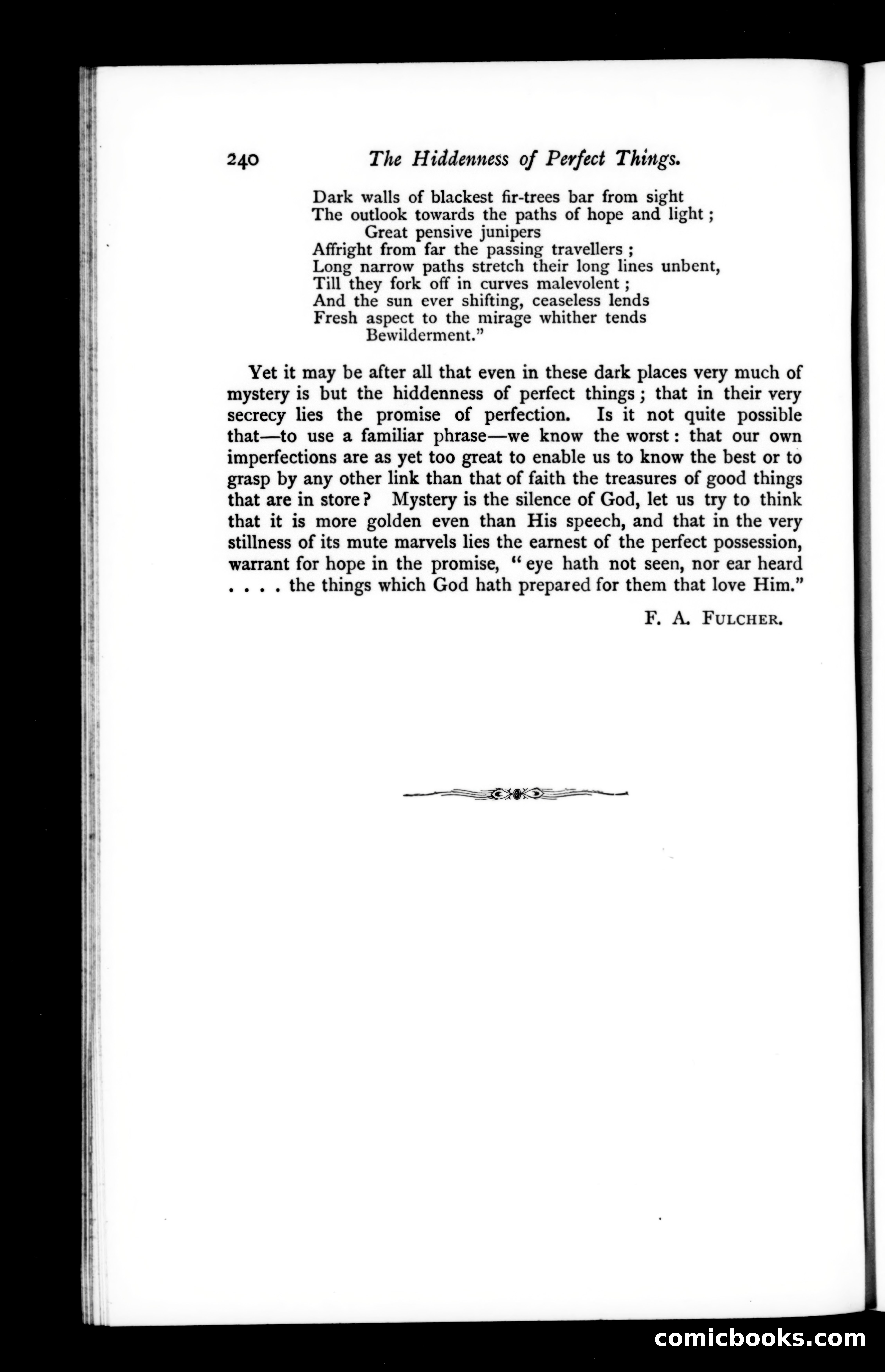 The Argosy, Vol. 68 — page 120 of 121