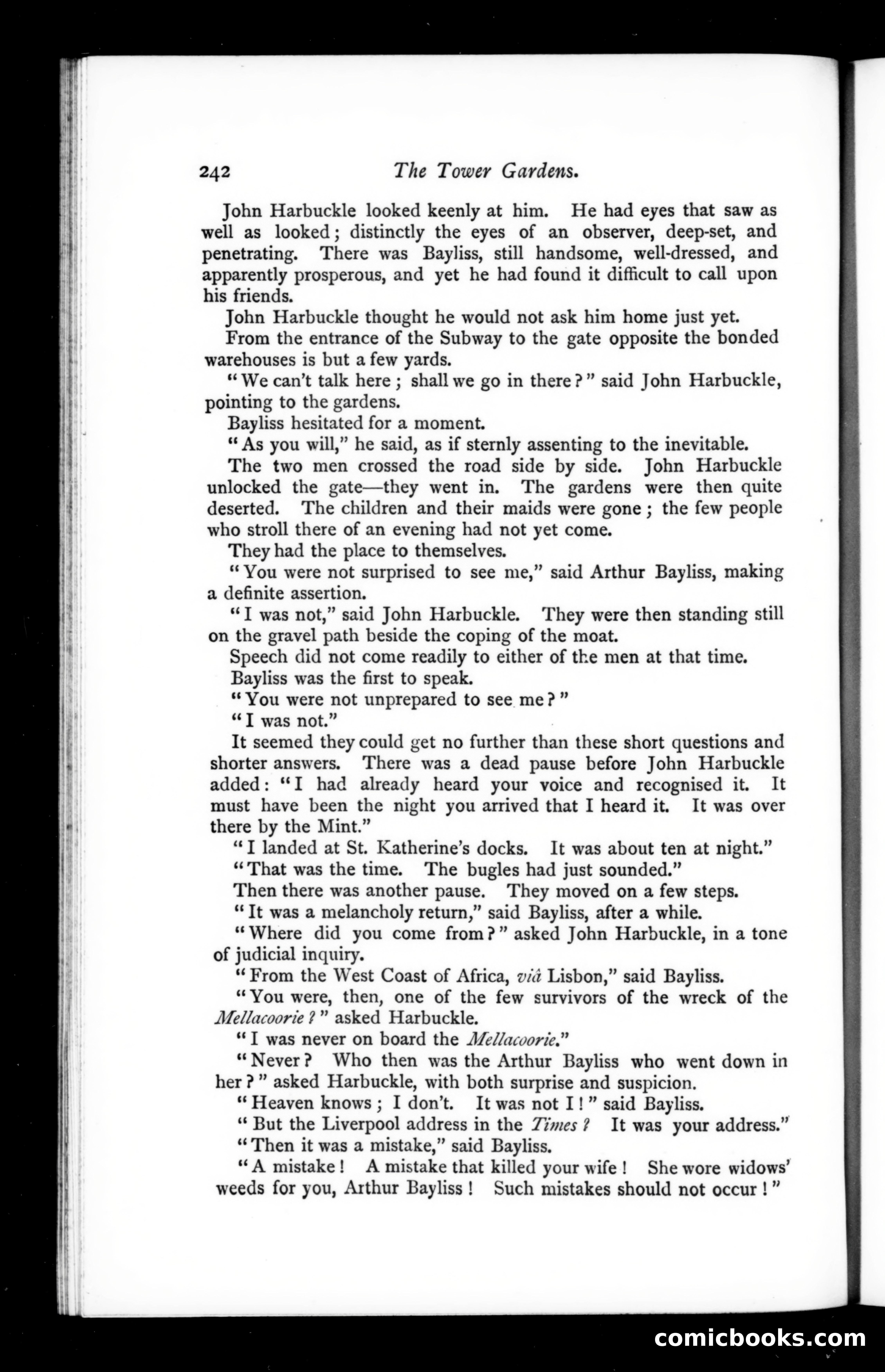 The Argosy, Vol. 68 — page 2 of 121