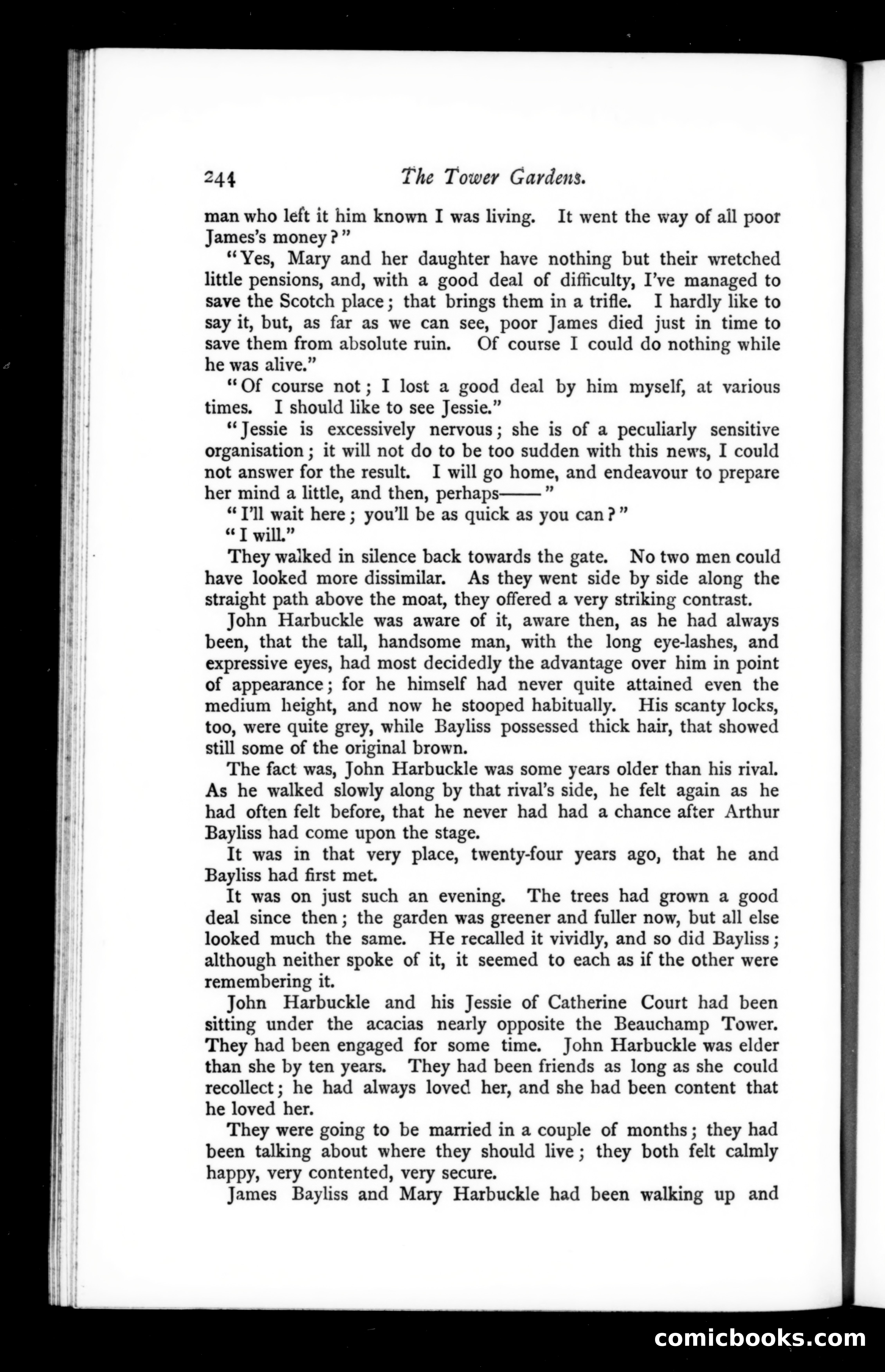 The Argosy, Vol. 68 — page 4 of 121