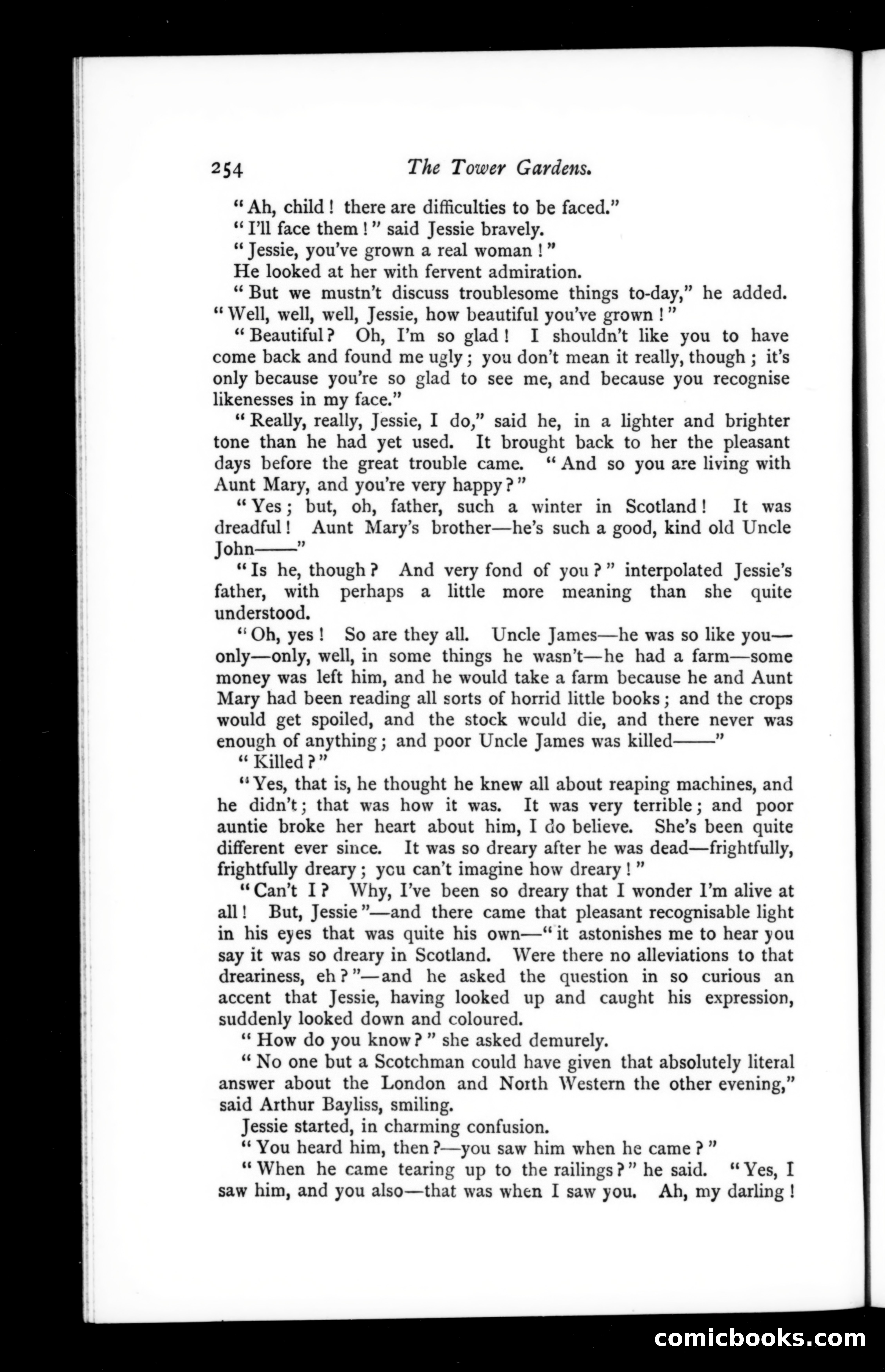 The Argosy, Vol. 68 — page 14 of 121