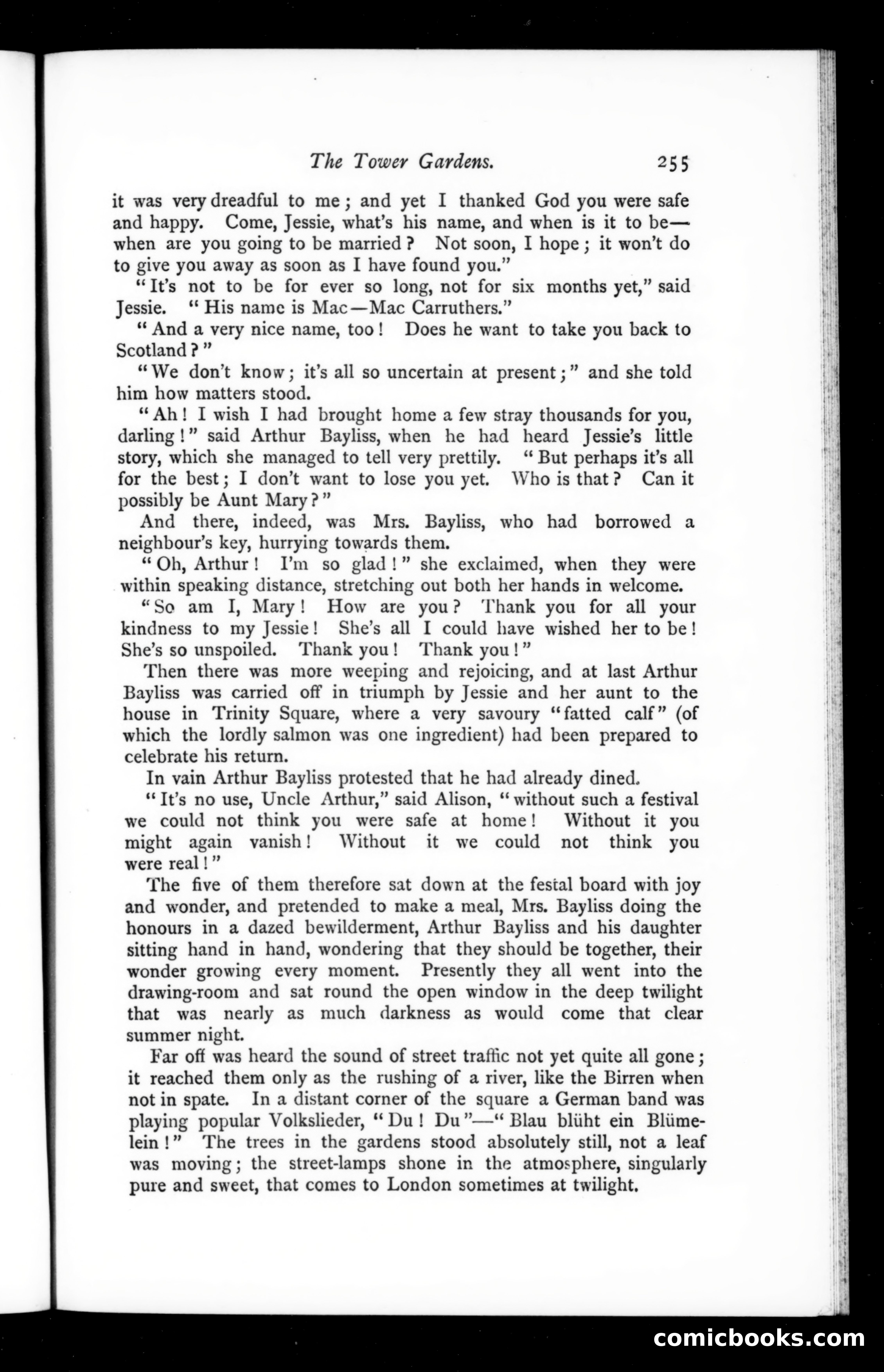 The Argosy, Vol. 68 — page 15 of 121