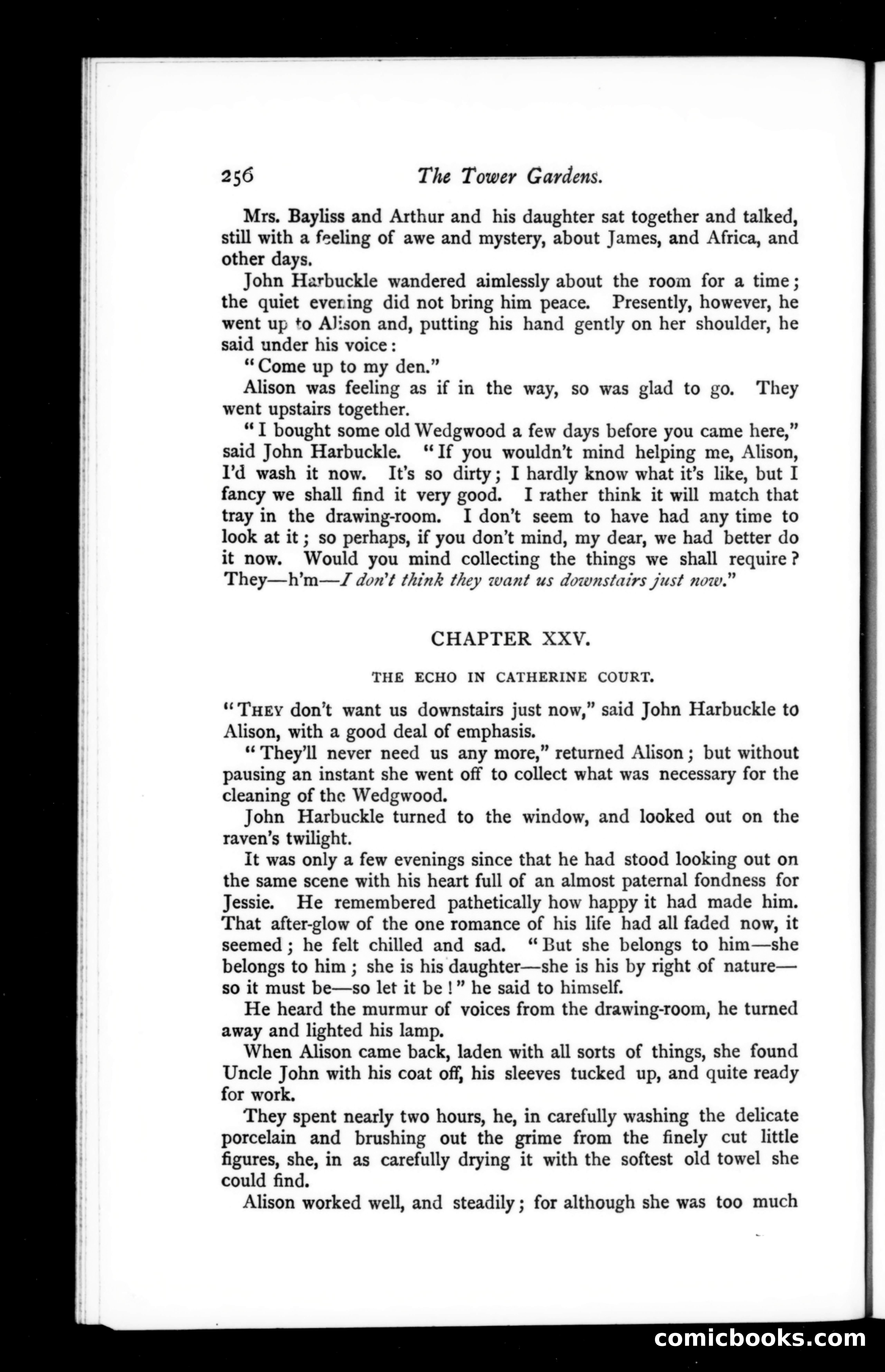The Argosy, Vol. 68 — page 16 of 121