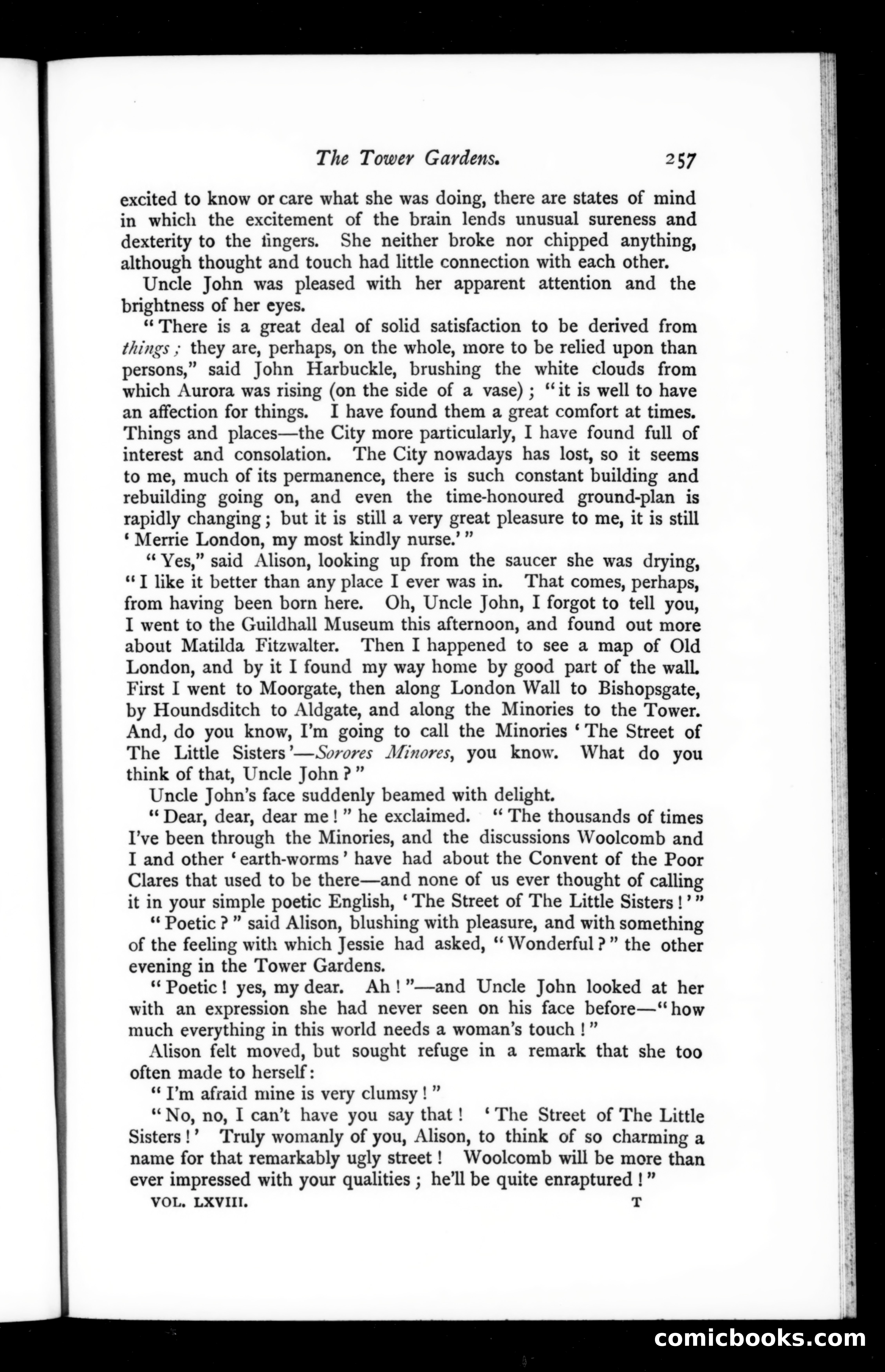 The Argosy, Vol. 68 — page 17 of 121