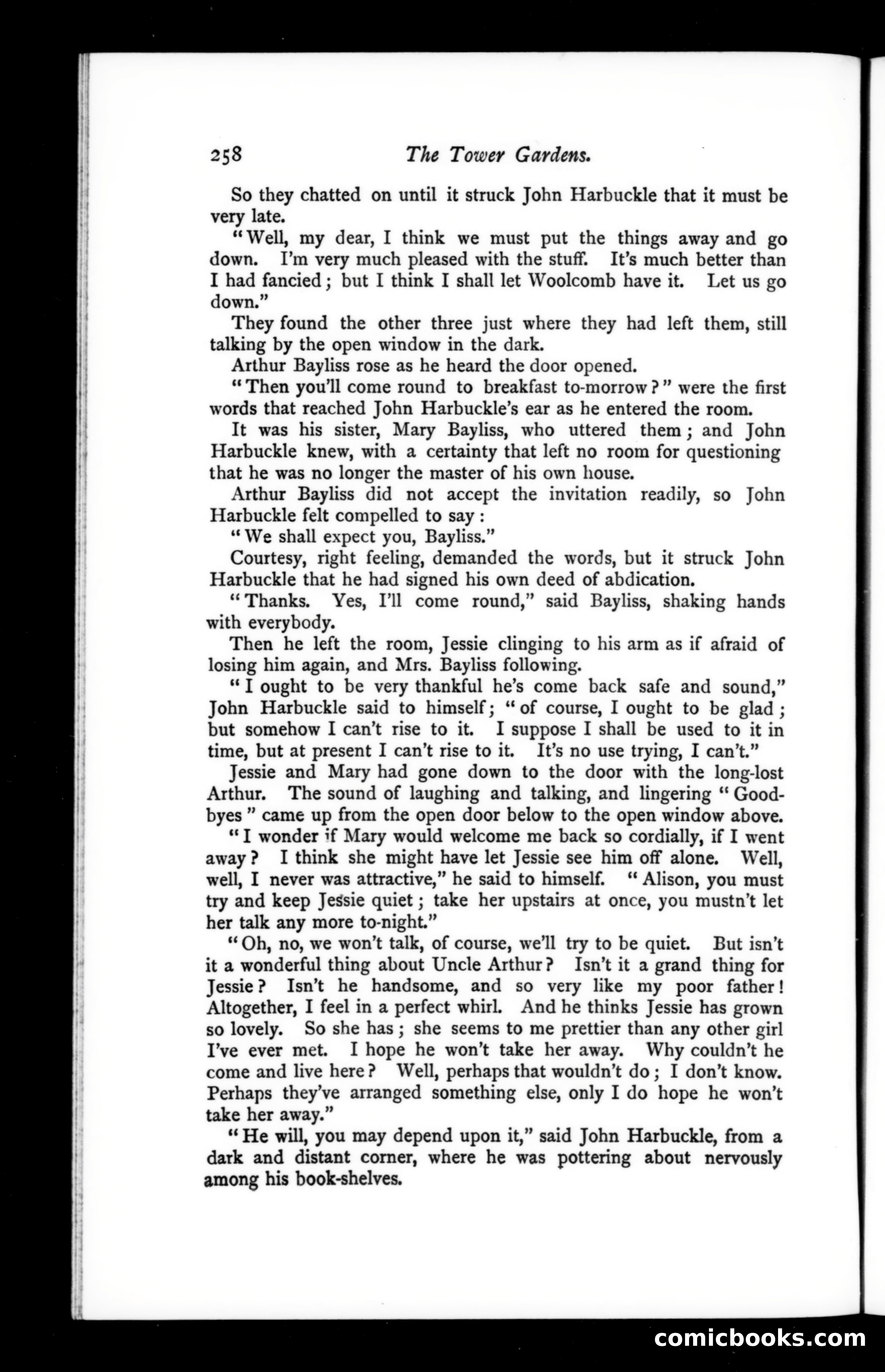 The Argosy, Vol. 68 — page 18 of 121