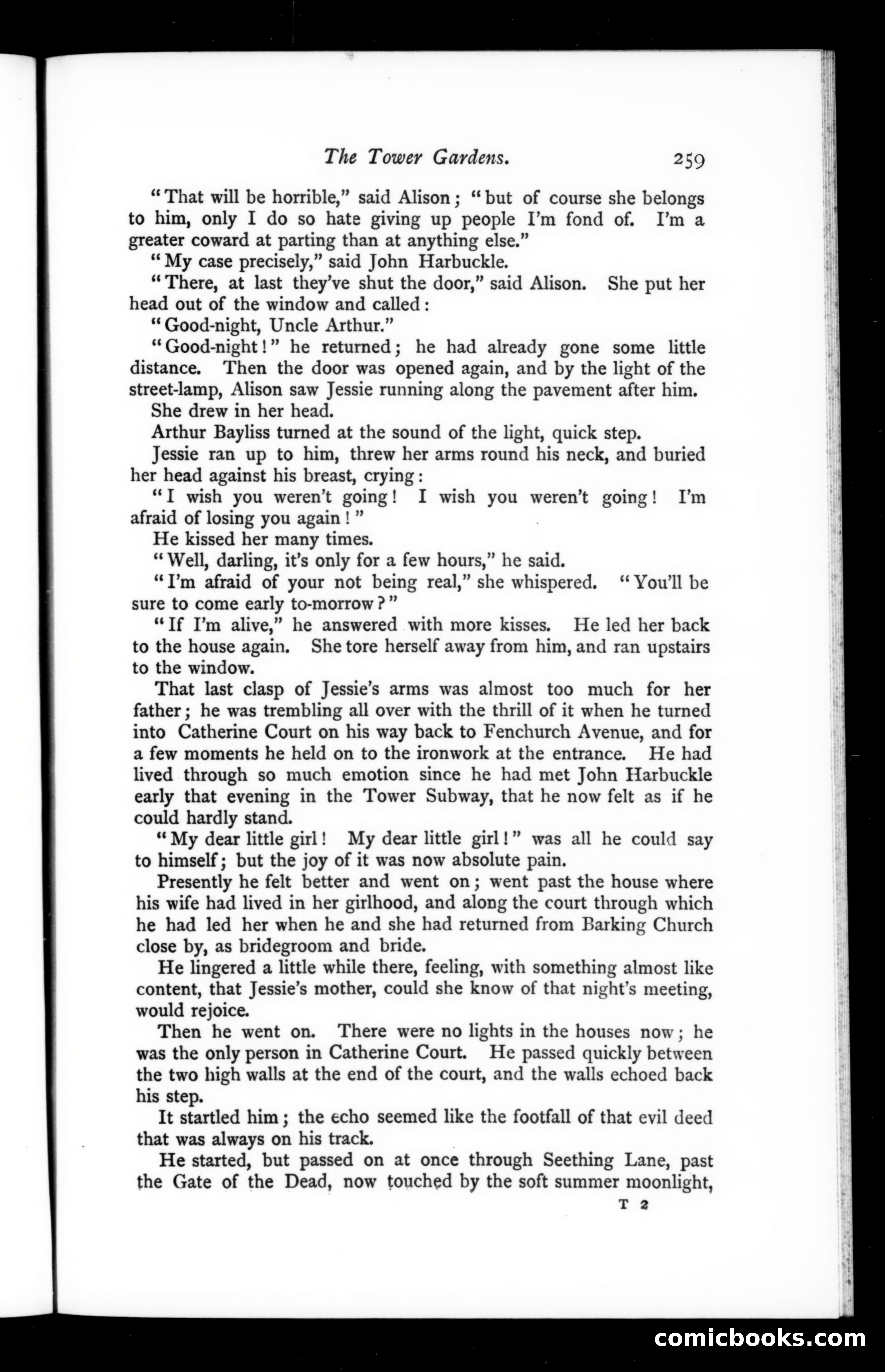 The Argosy, Vol. 68 — page 19 of 121