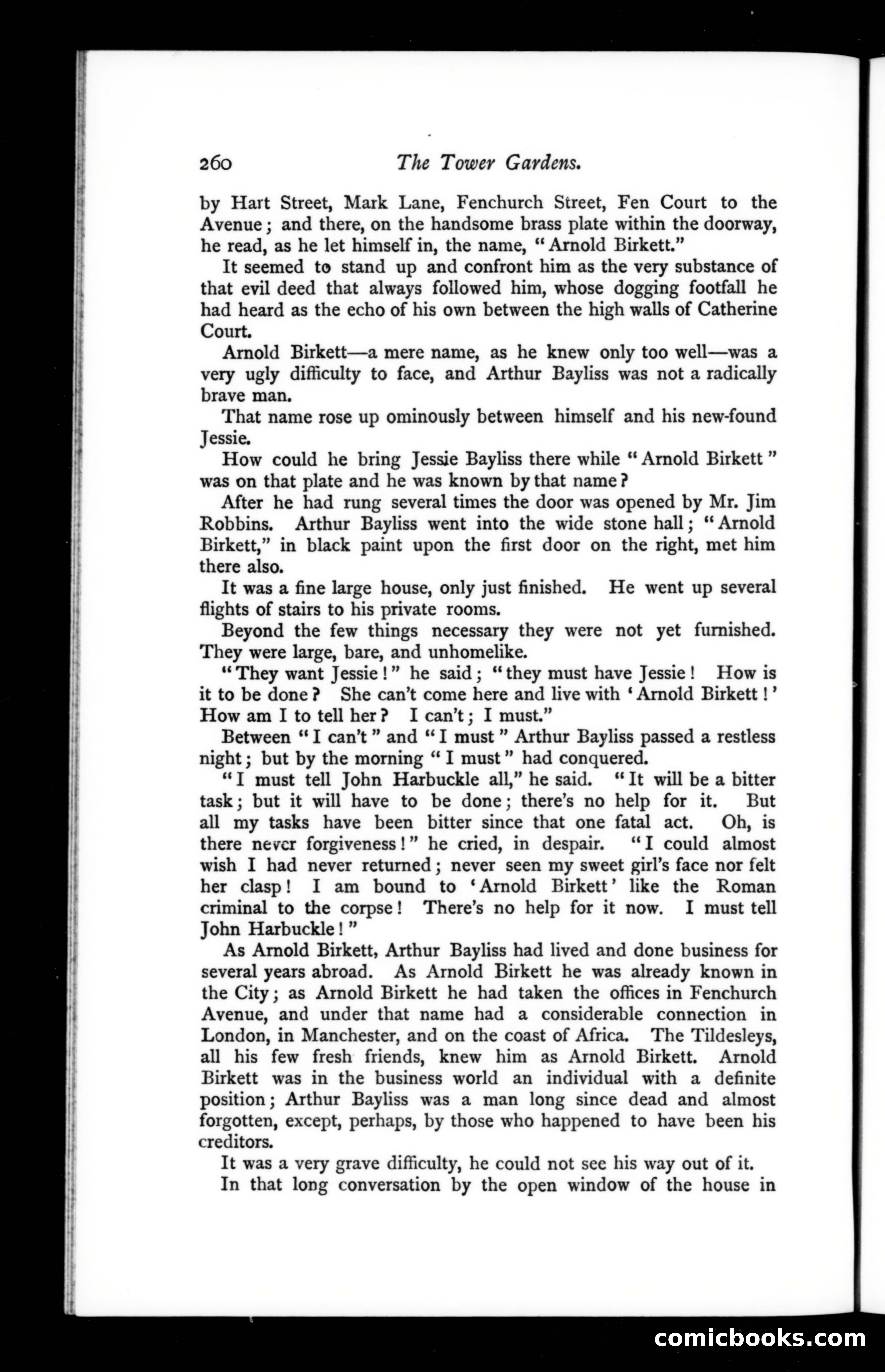 The Argosy, Vol. 68 — page 20 of 121