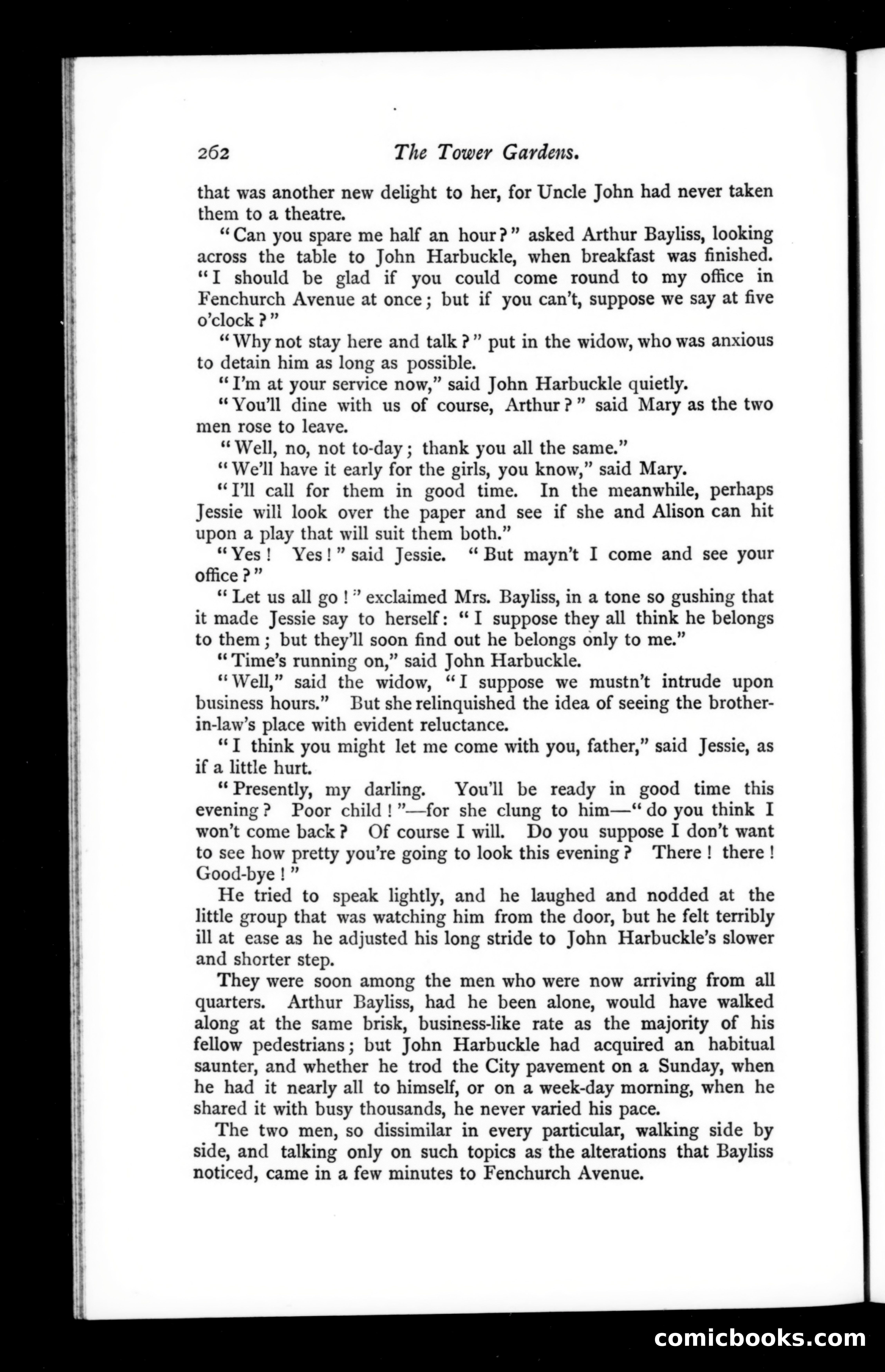 The Argosy, Vol. 68 — page 22 of 121
