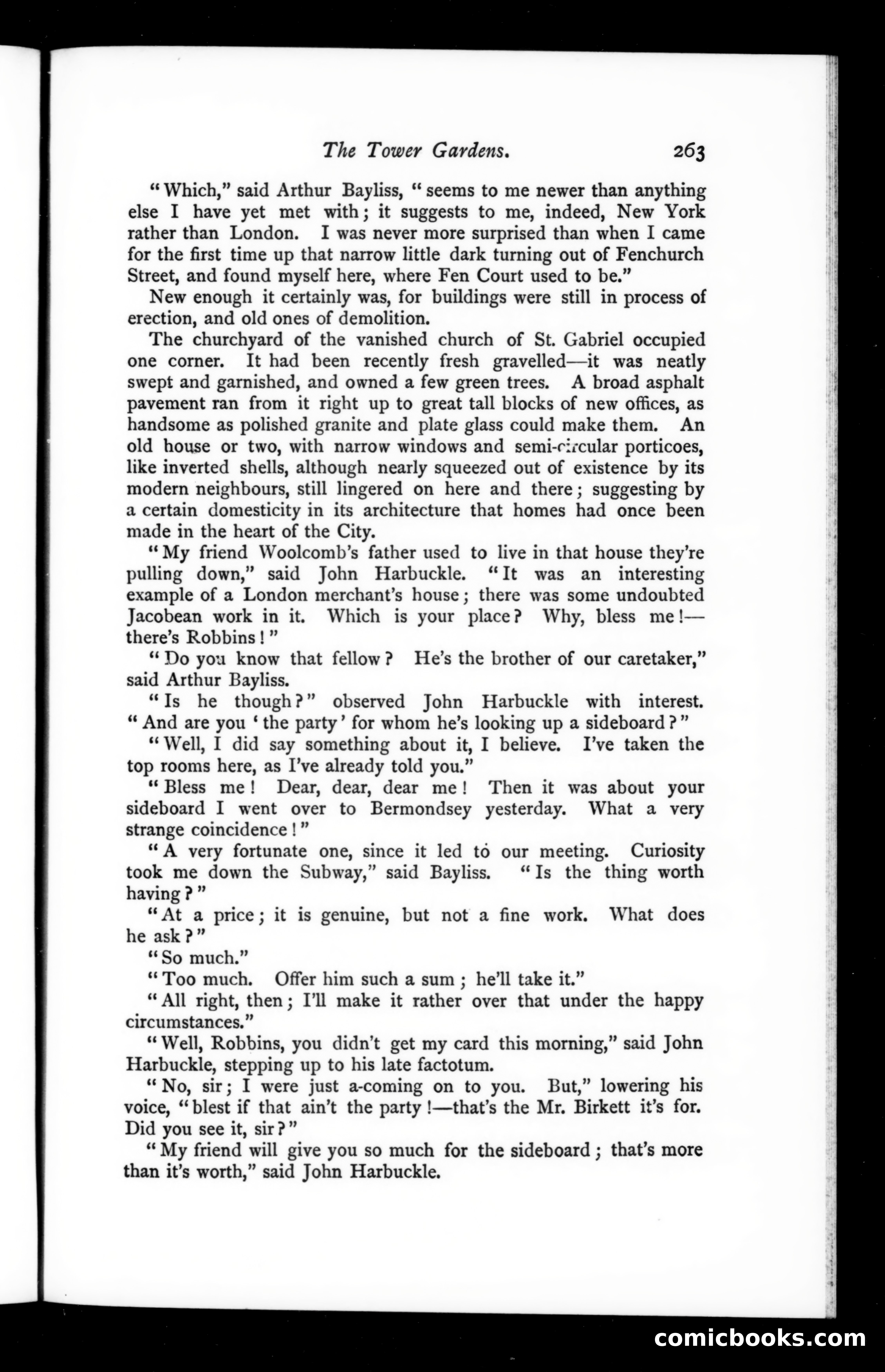 The Argosy, Vol. 68 — page 23 of 121