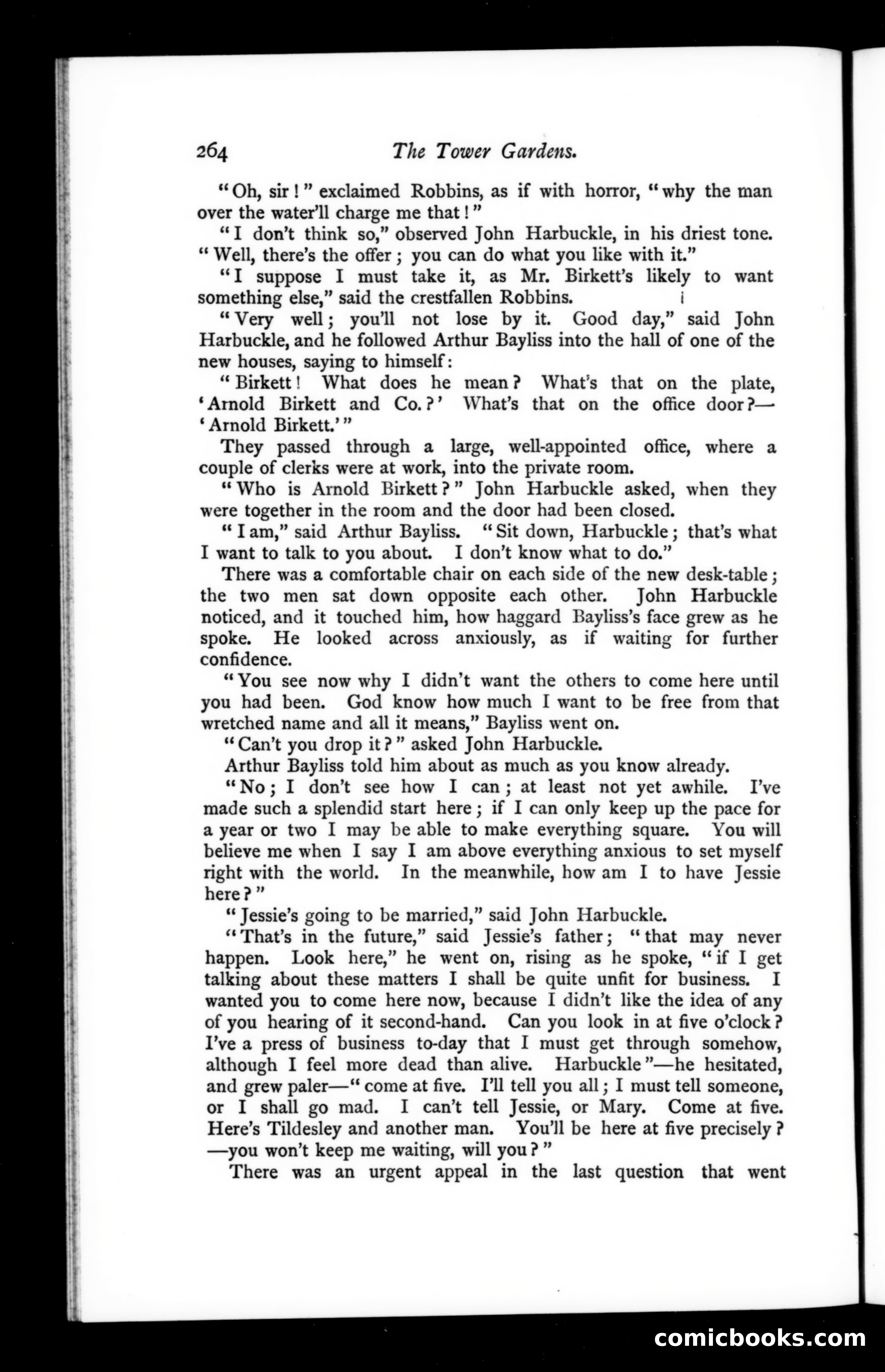 The Argosy, Vol. 68 — page 24 of 121