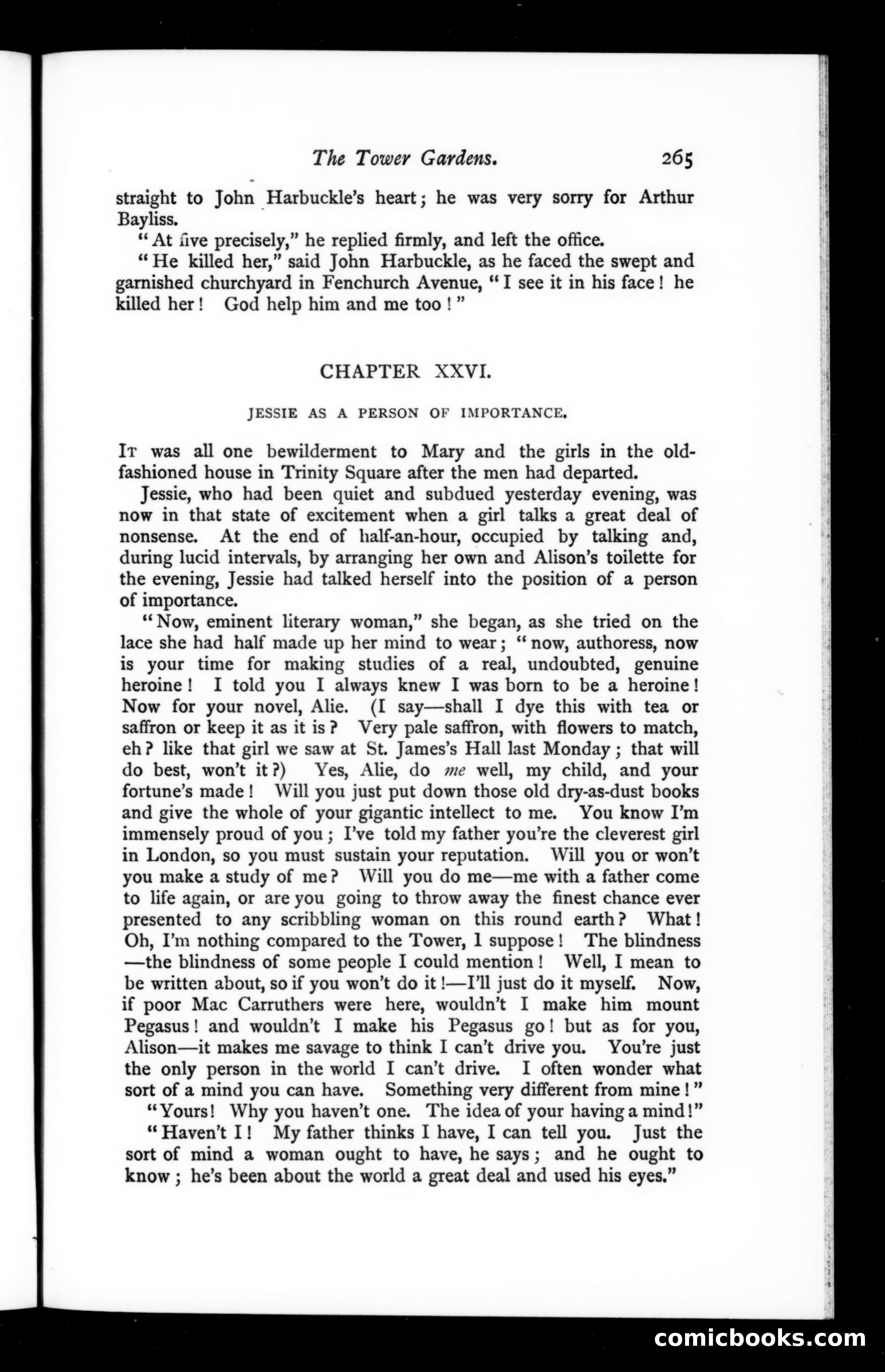 The Argosy, Vol. 68 — page 25 of 121