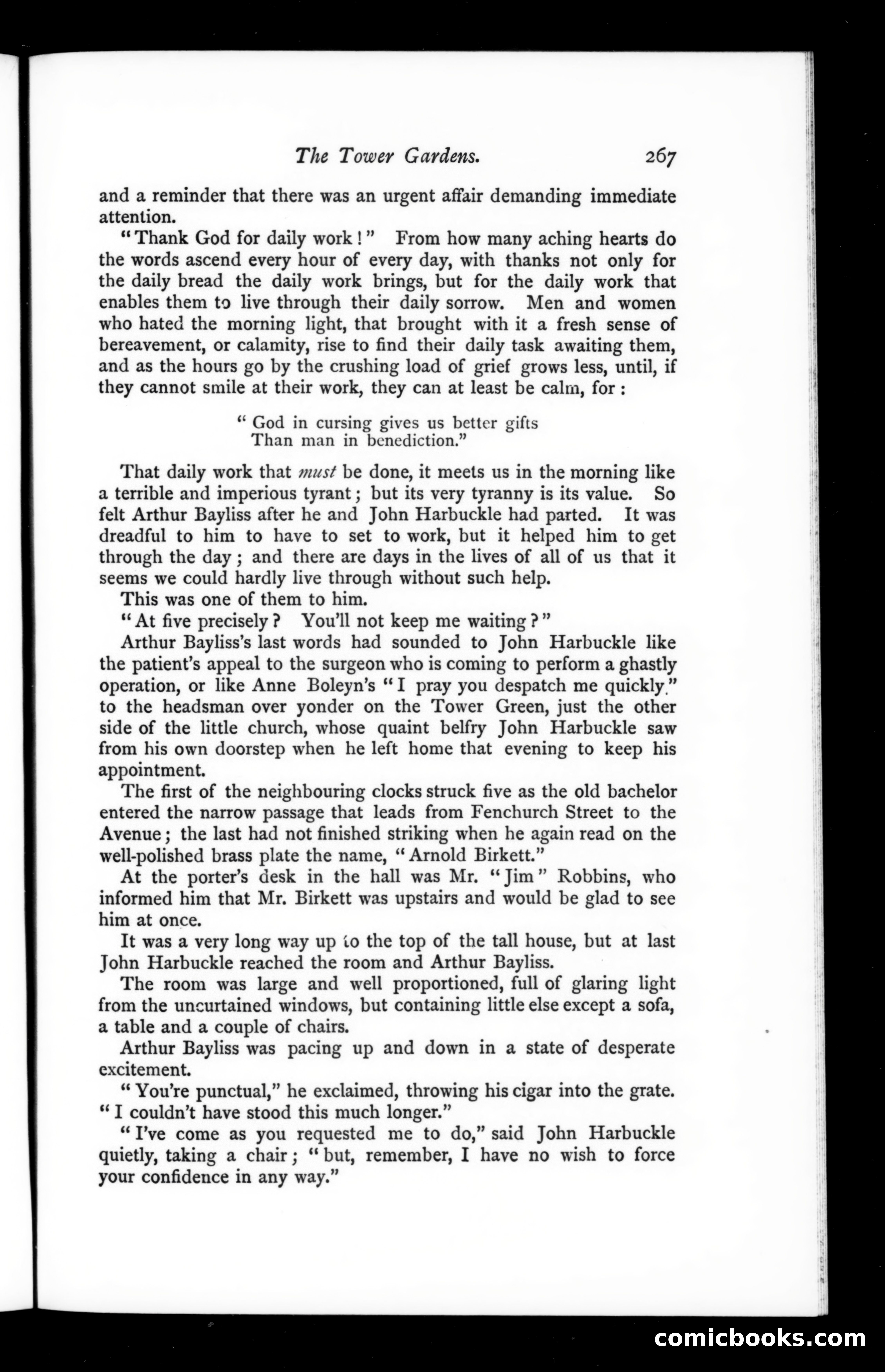The Argosy, Vol. 68 — page 27 of 121