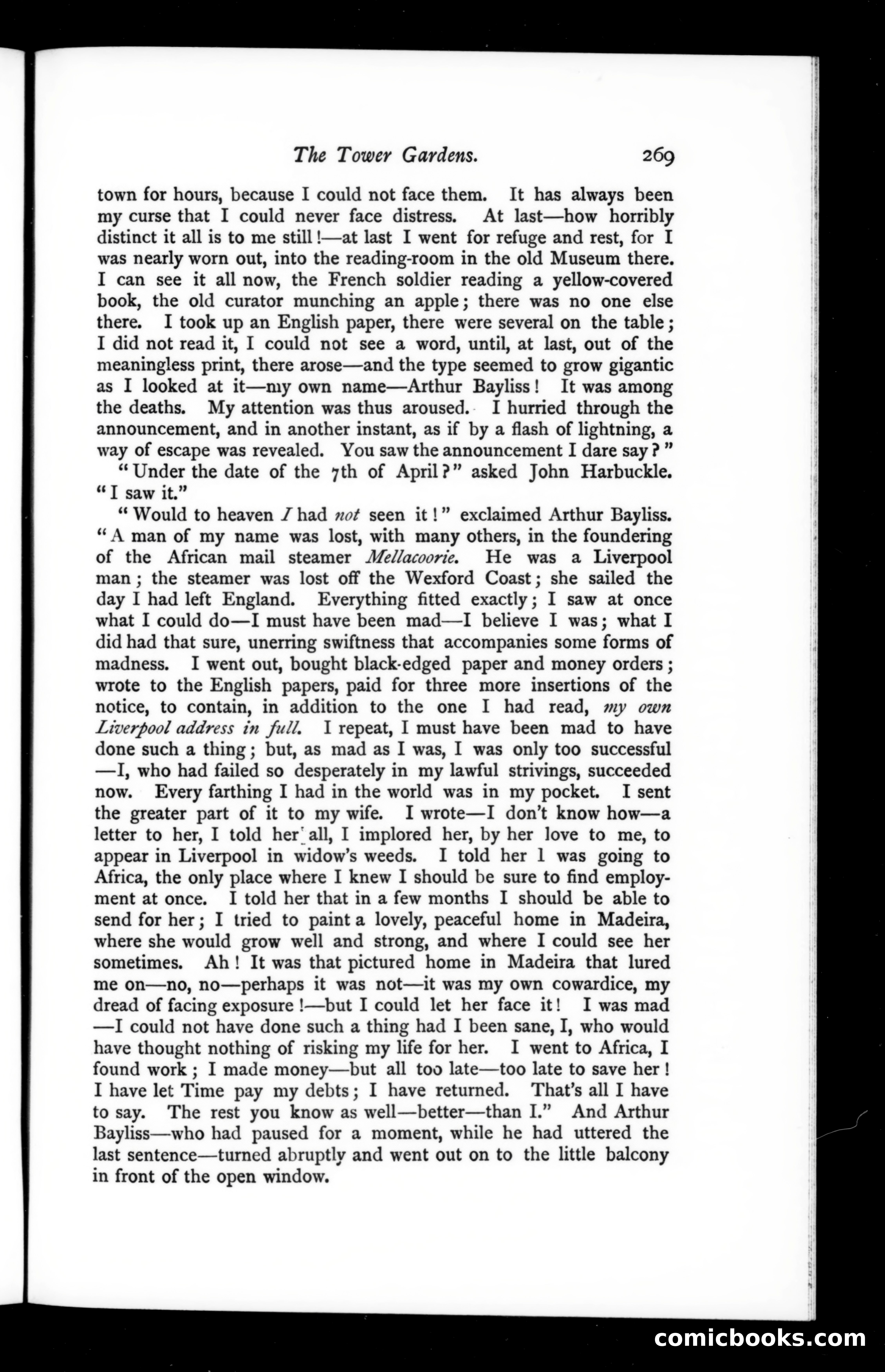 The Argosy, Vol. 68 — page 29 of 121