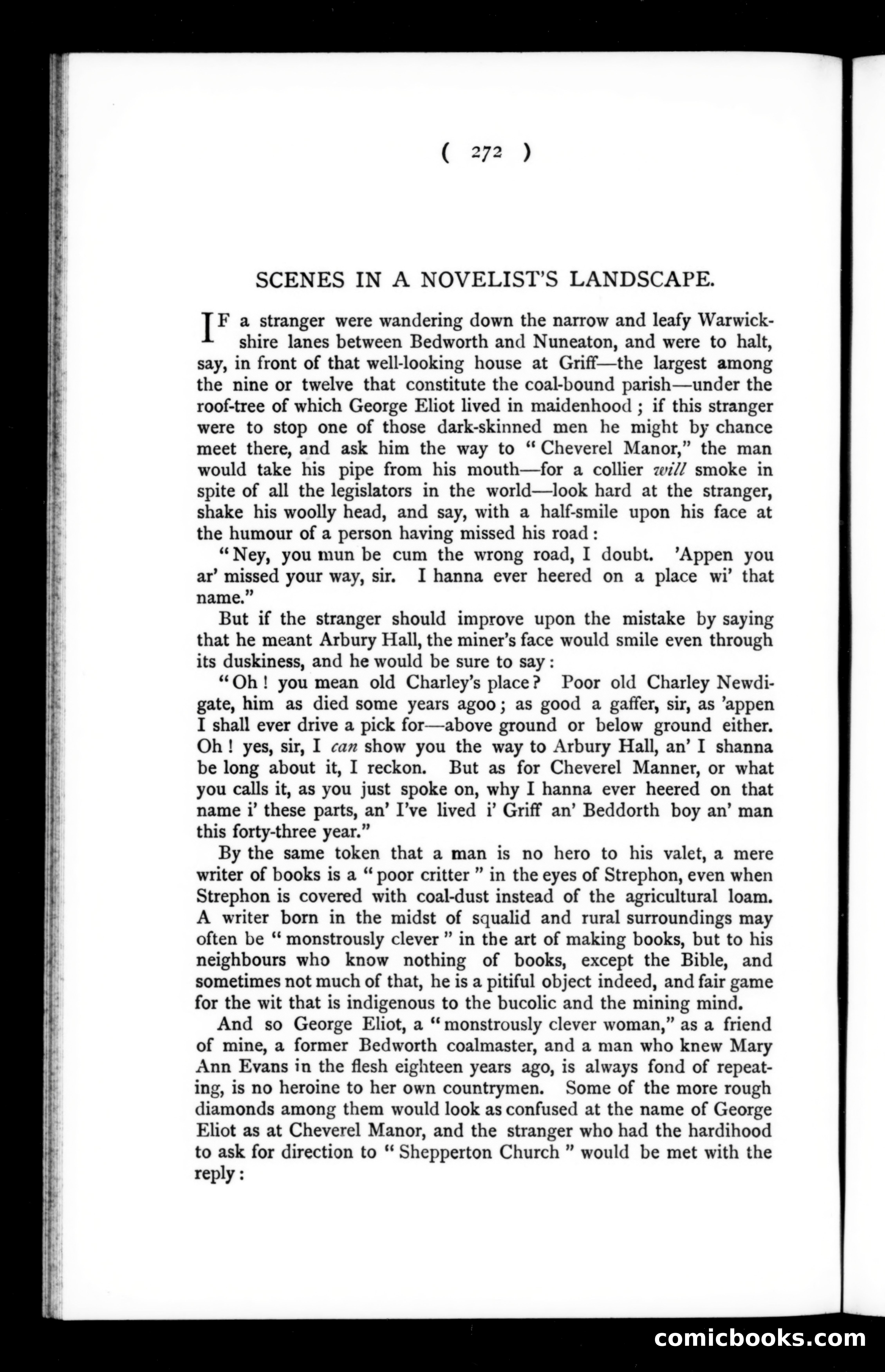 The Argosy, Vol. 68 — page 32 of 121
