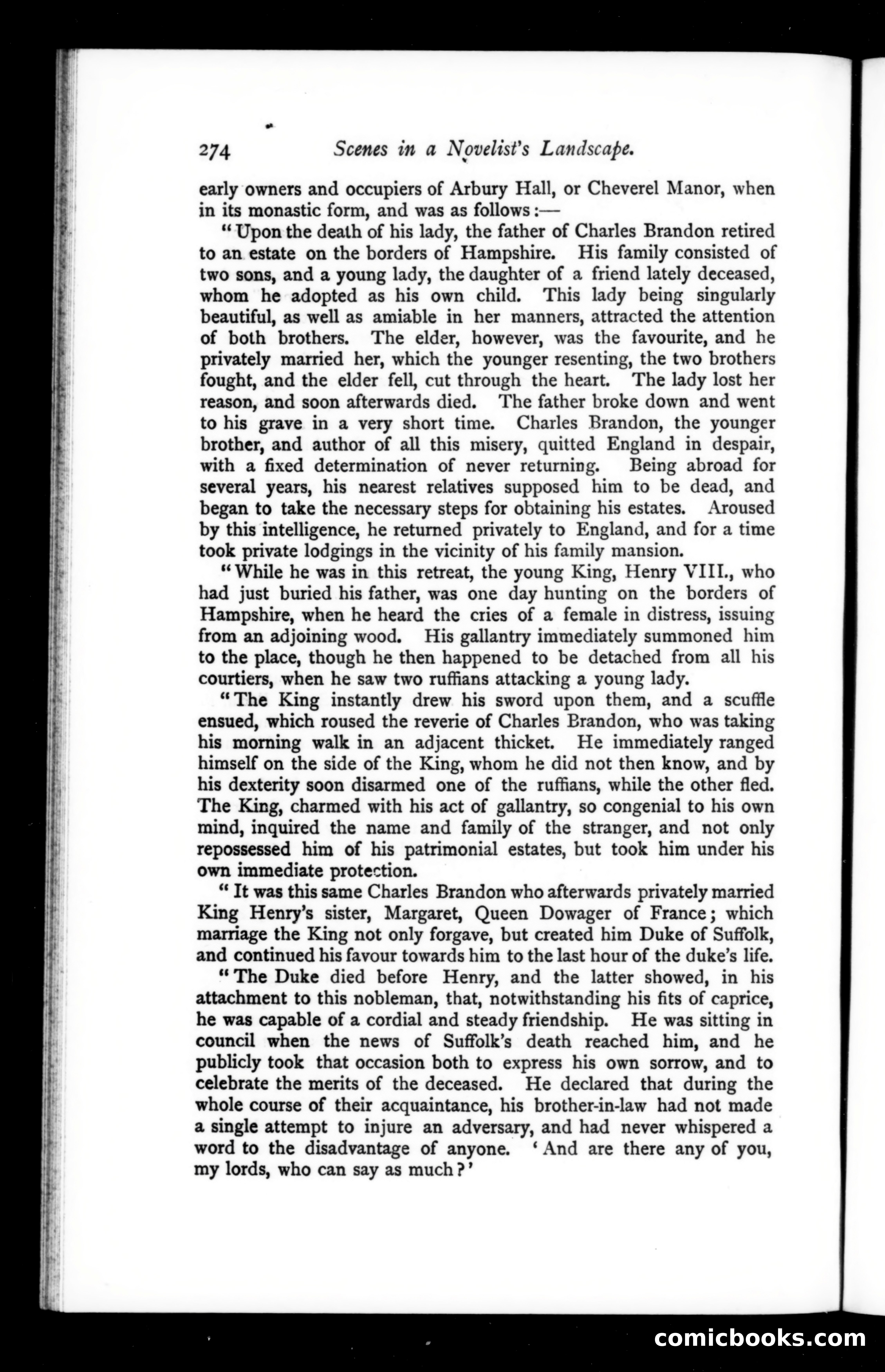 The Argosy, Vol. 68 — page 34 of 121