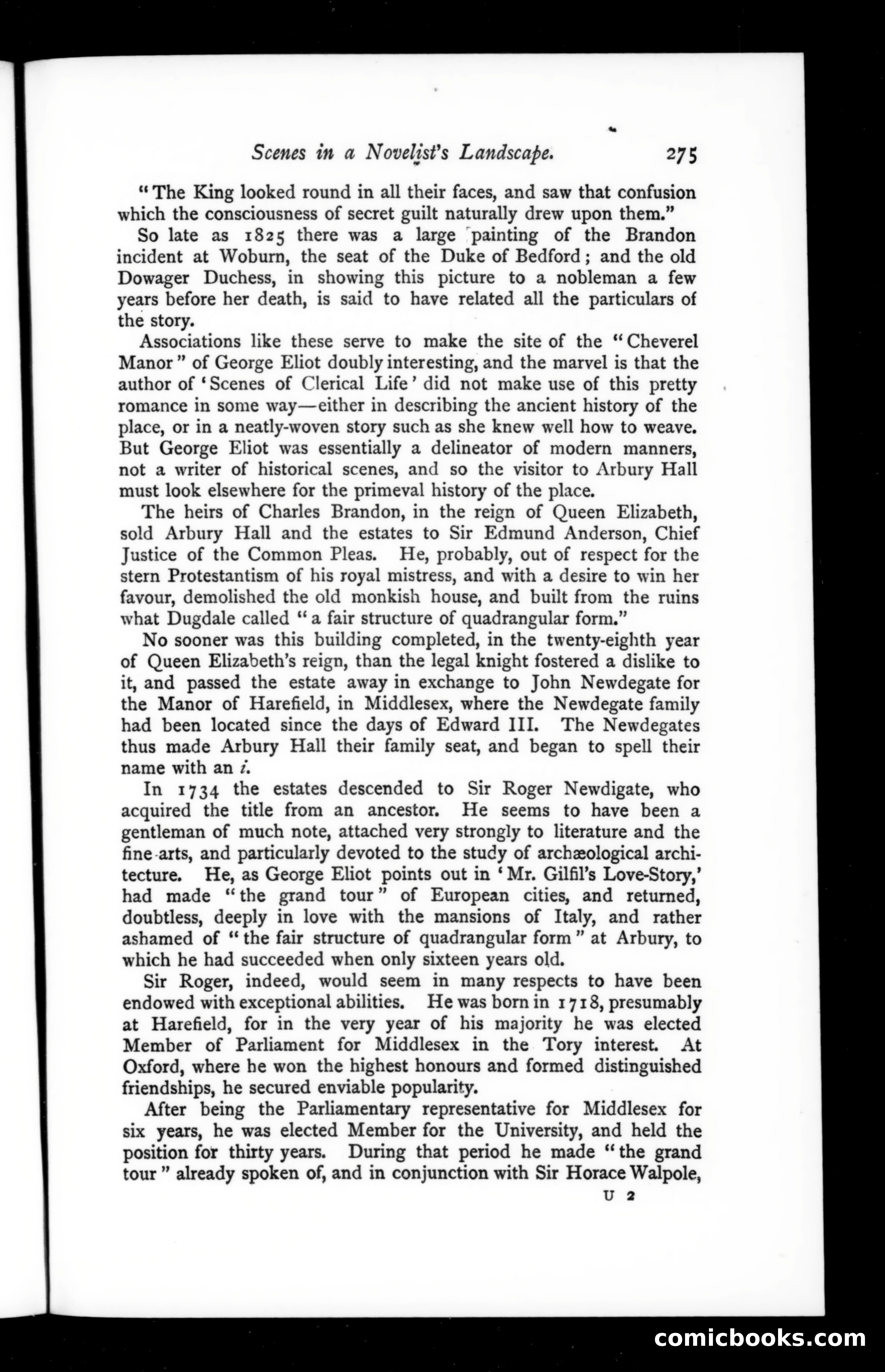 The Argosy, Vol. 68 — page 35 of 121