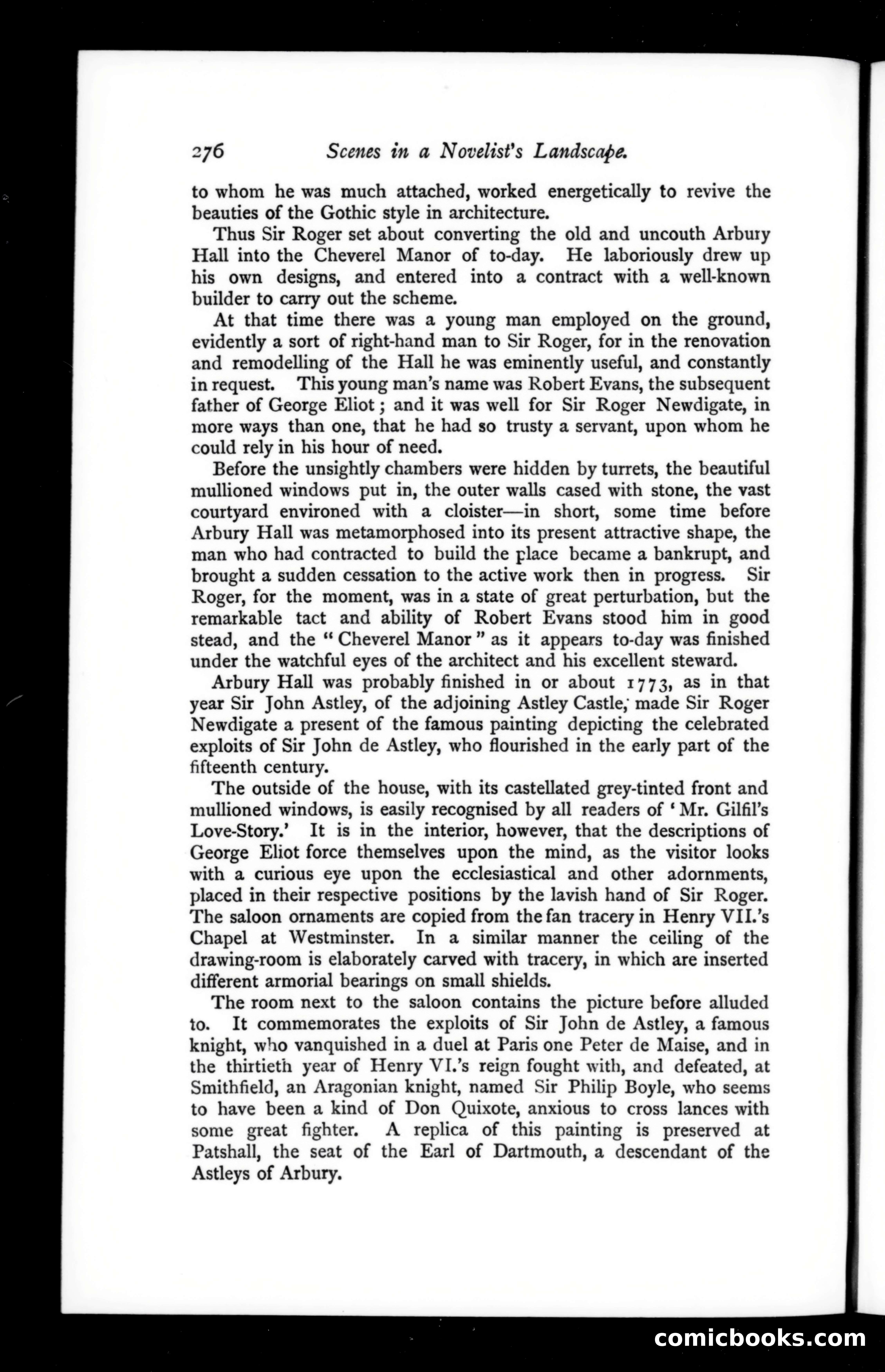The Argosy, Vol. 68 — page 36 of 121