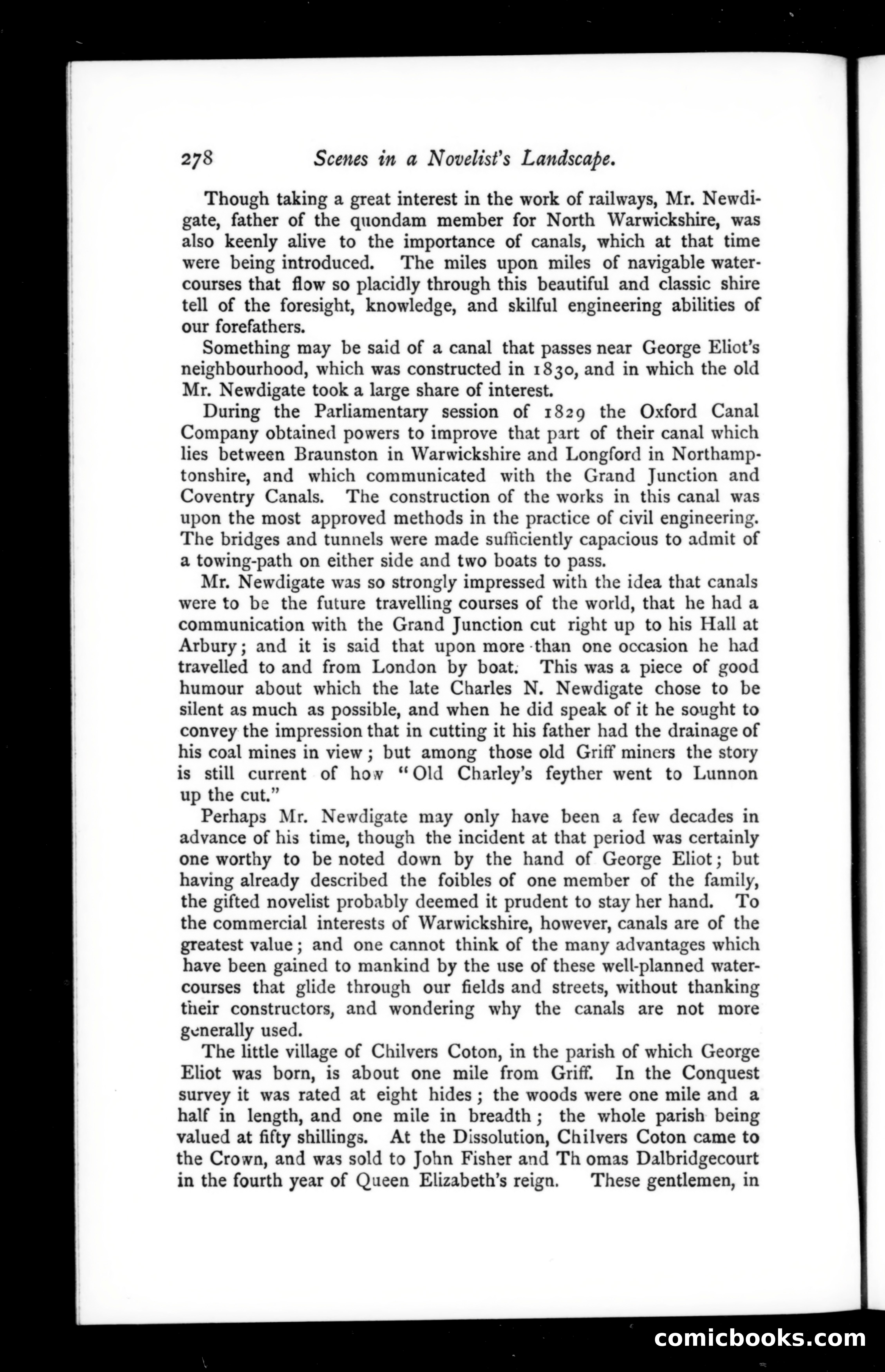 The Argosy, Vol. 68 — page 38 of 121