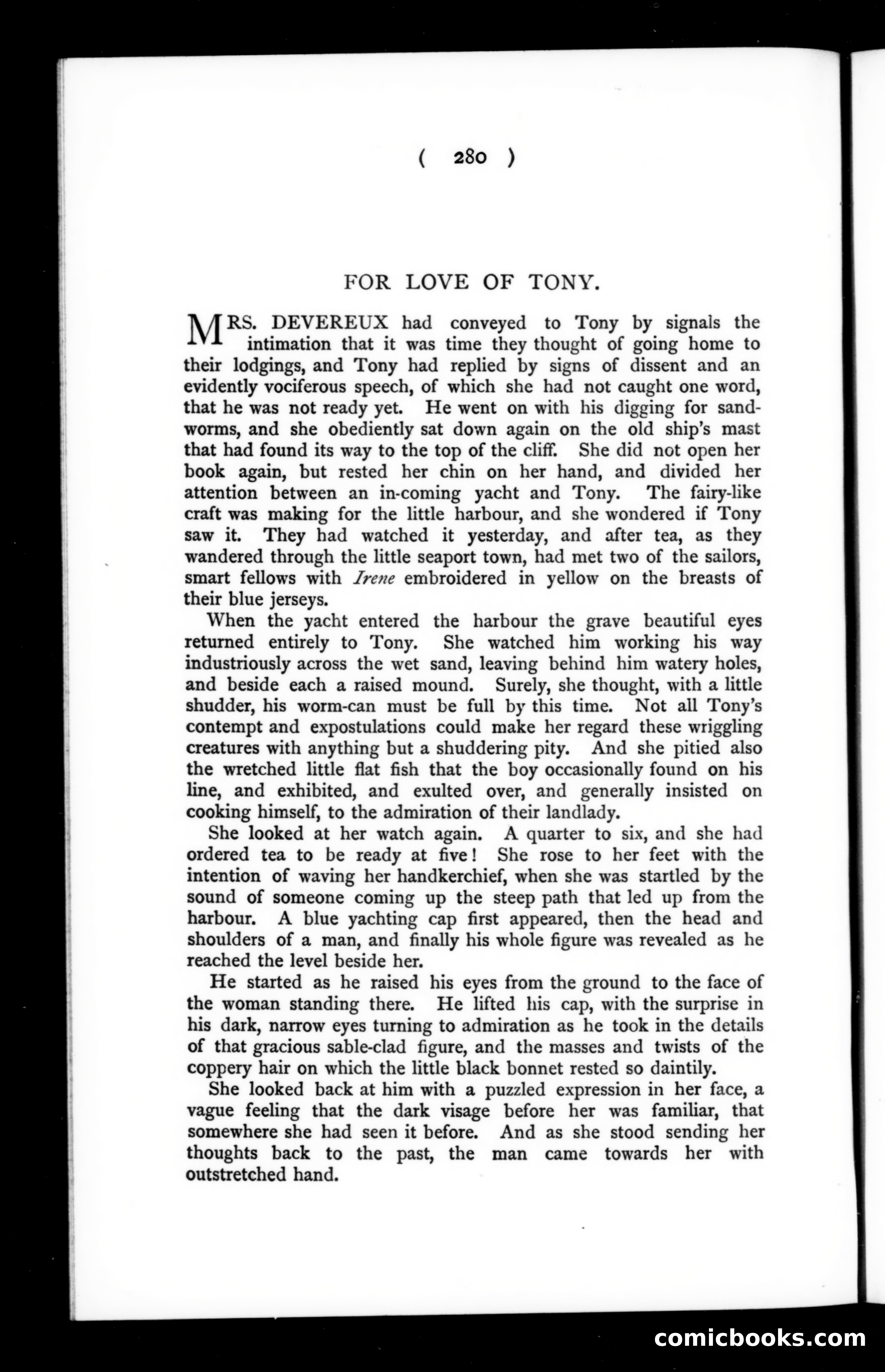 The Argosy, Vol. 68 — page 40 of 121