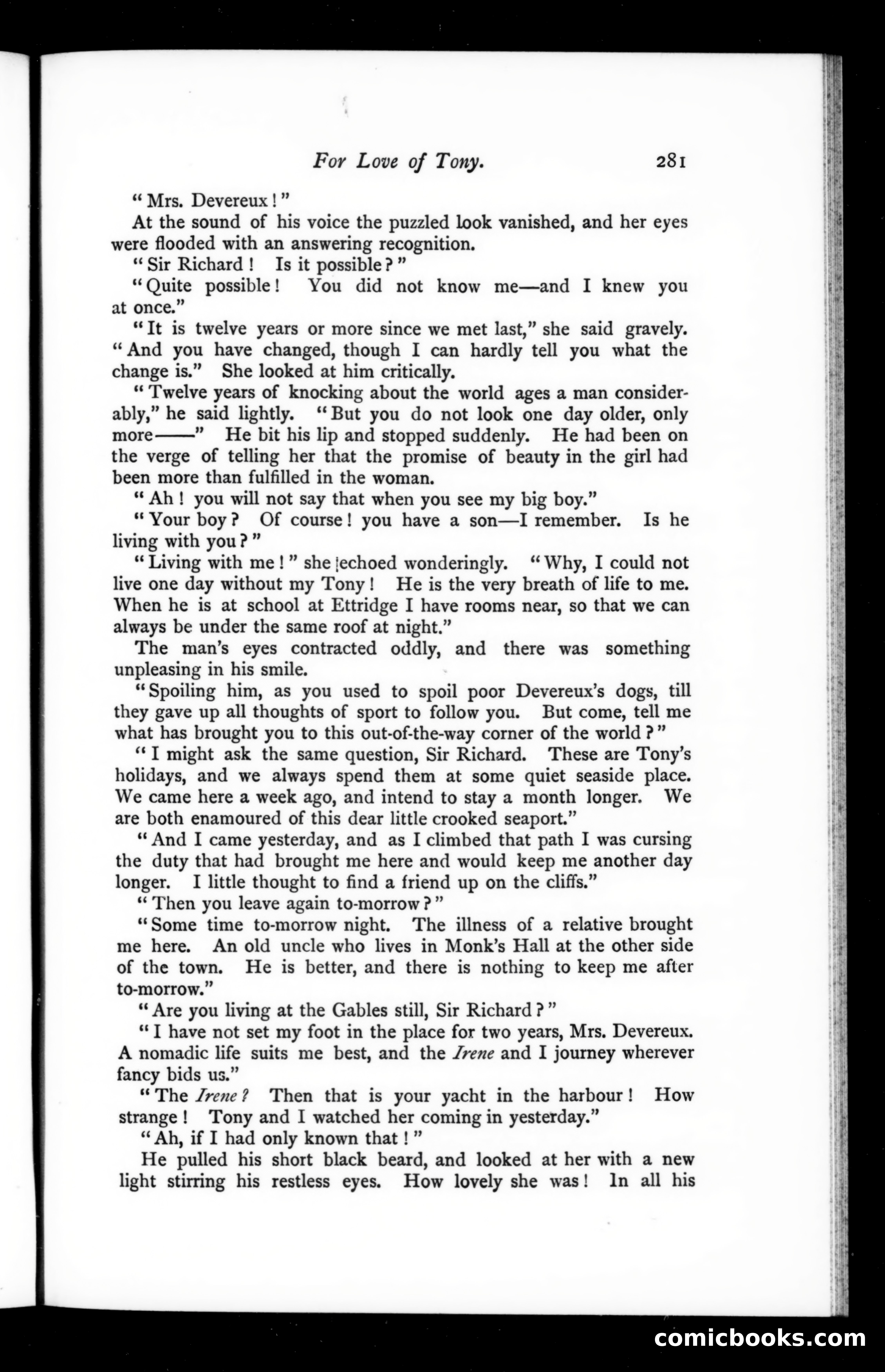 The Argosy, Vol. 68 — page 41 of 121
