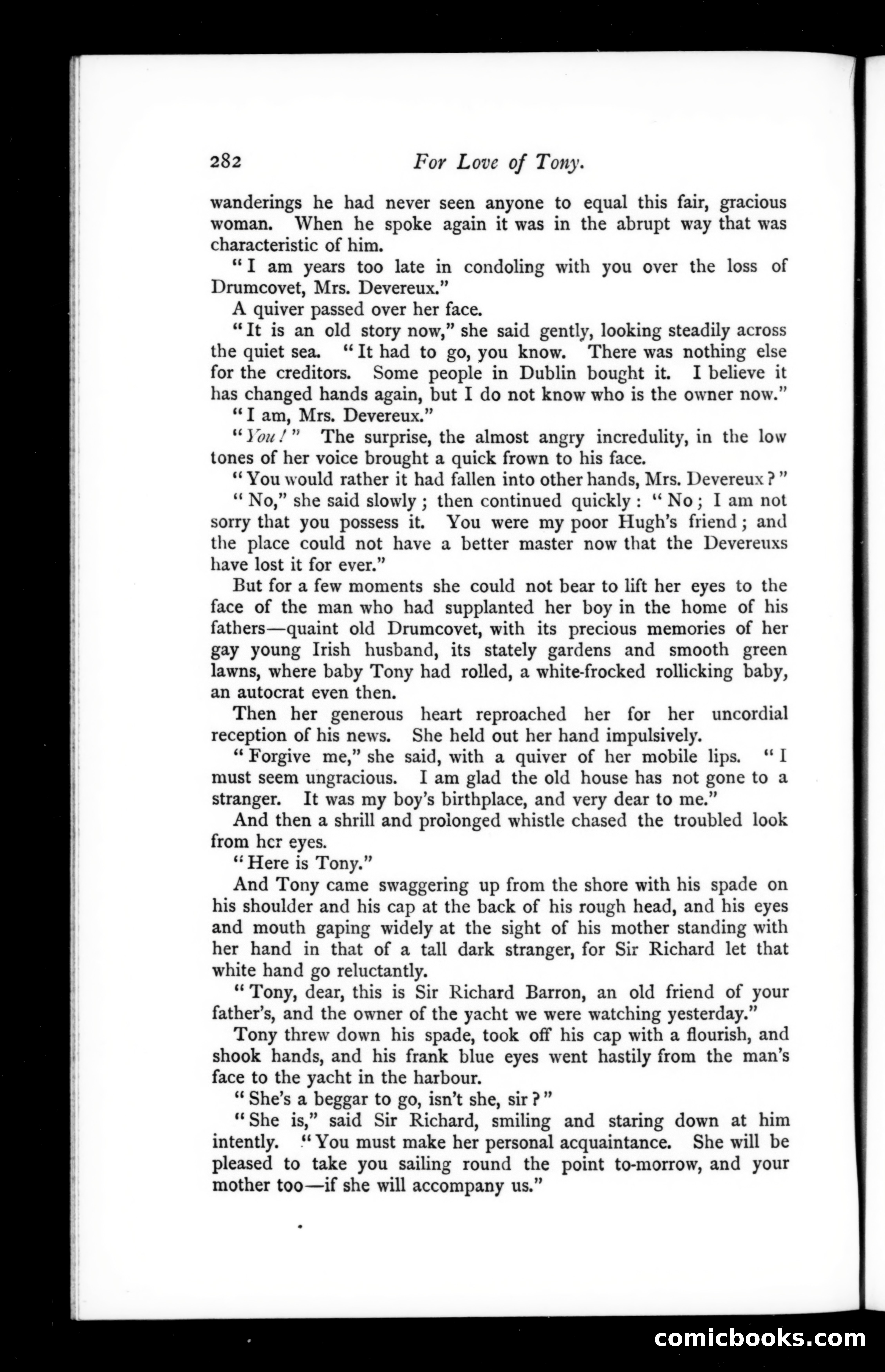 The Argosy, Vol. 68 — page 42 of 121