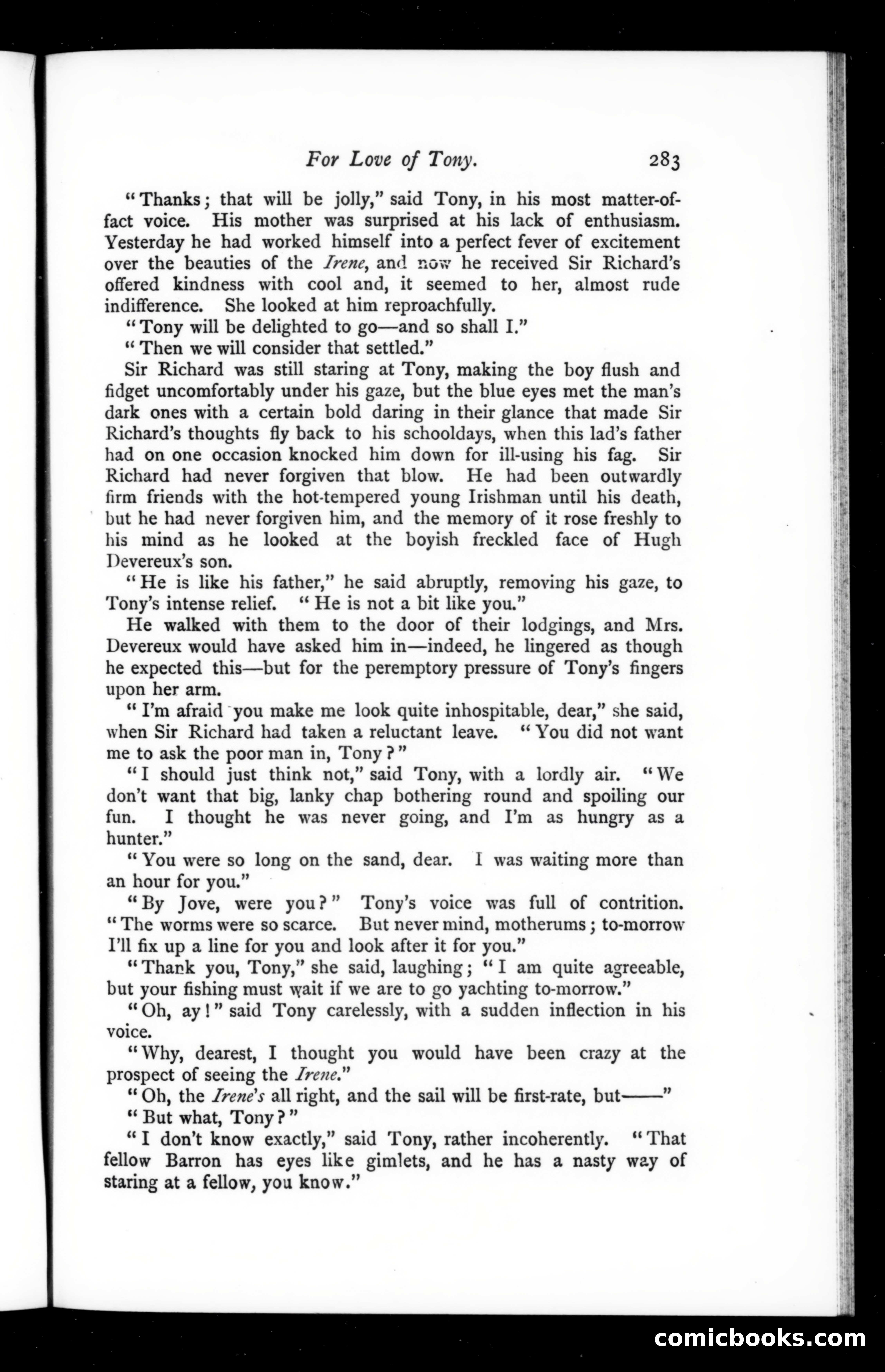 The Argosy, Vol. 68 — page 43 of 121