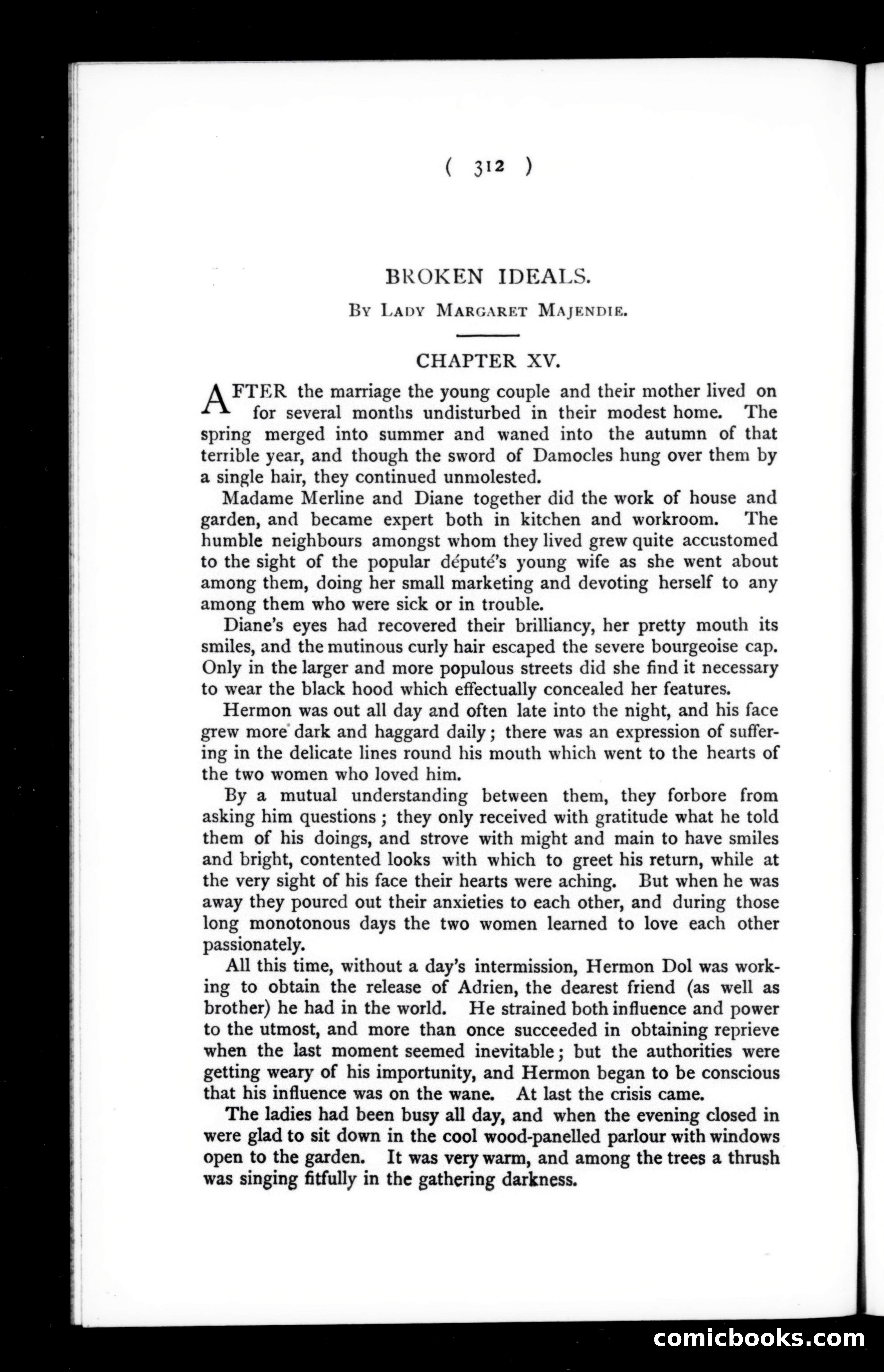 The Argosy, Vol. 68 — page 72 of 121