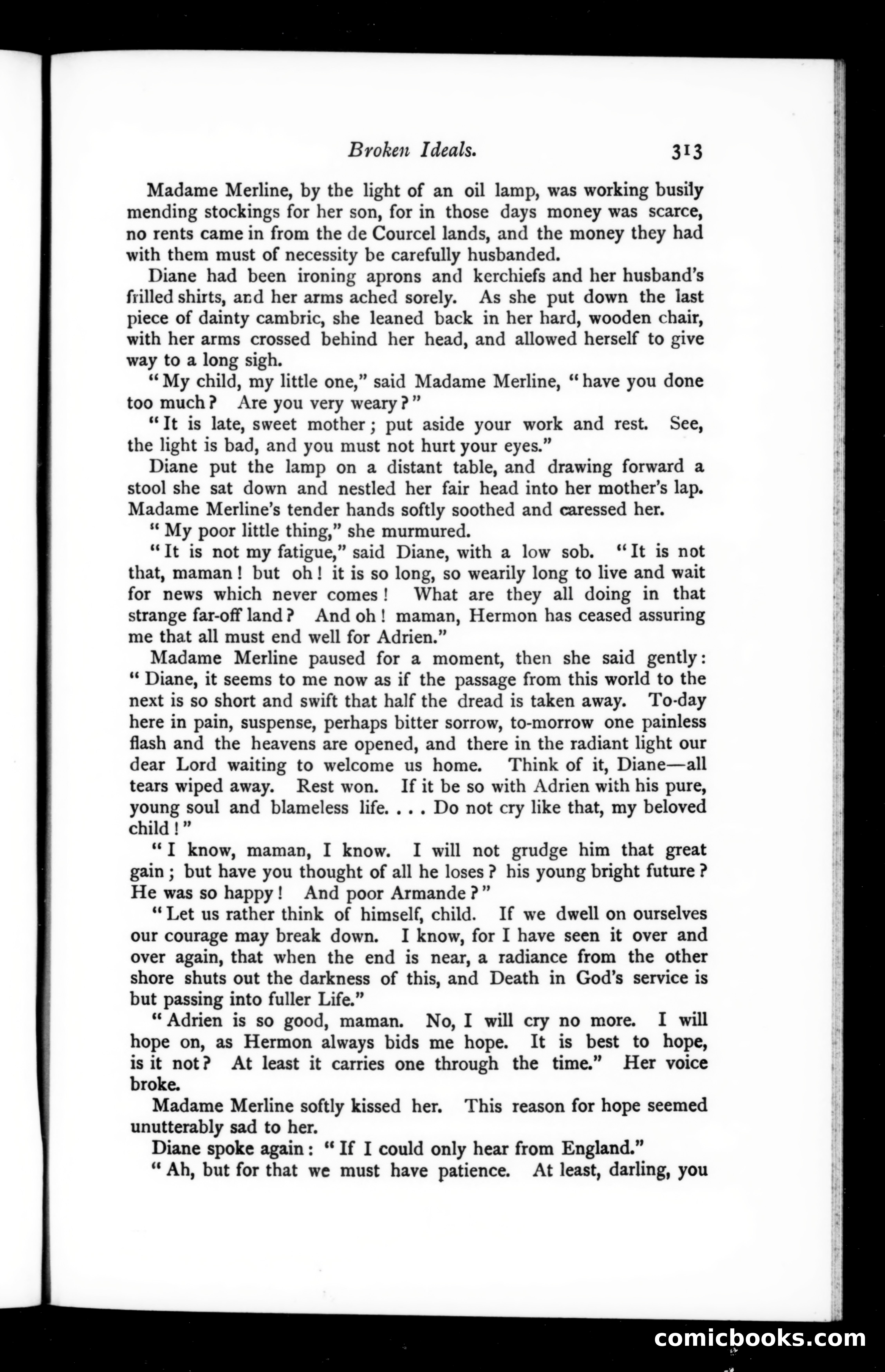 The Argosy, Vol. 68 — page 73 of 121